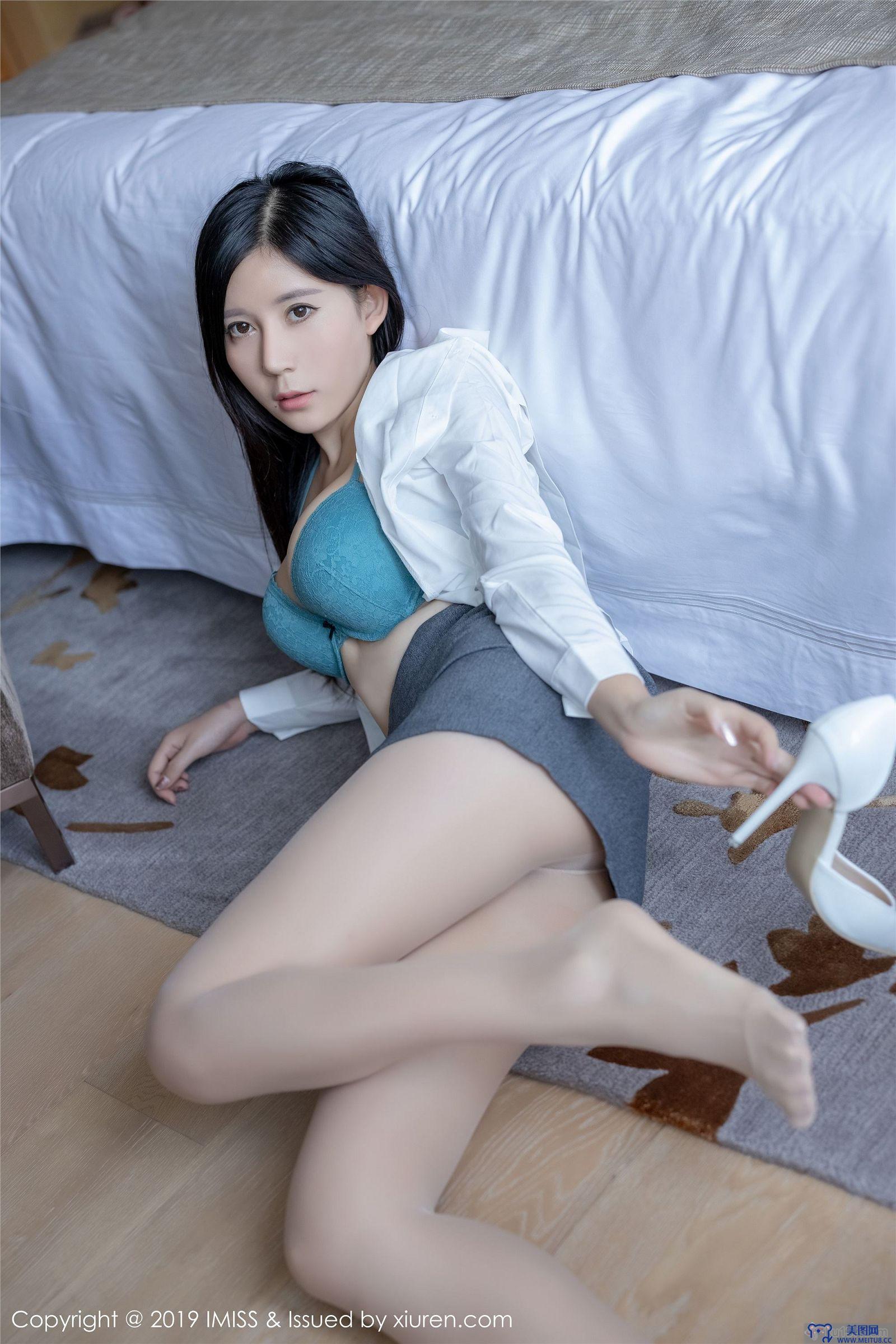 [IMISS爱蜜社美女] 2019.12.03 Vol.409 nova李雅