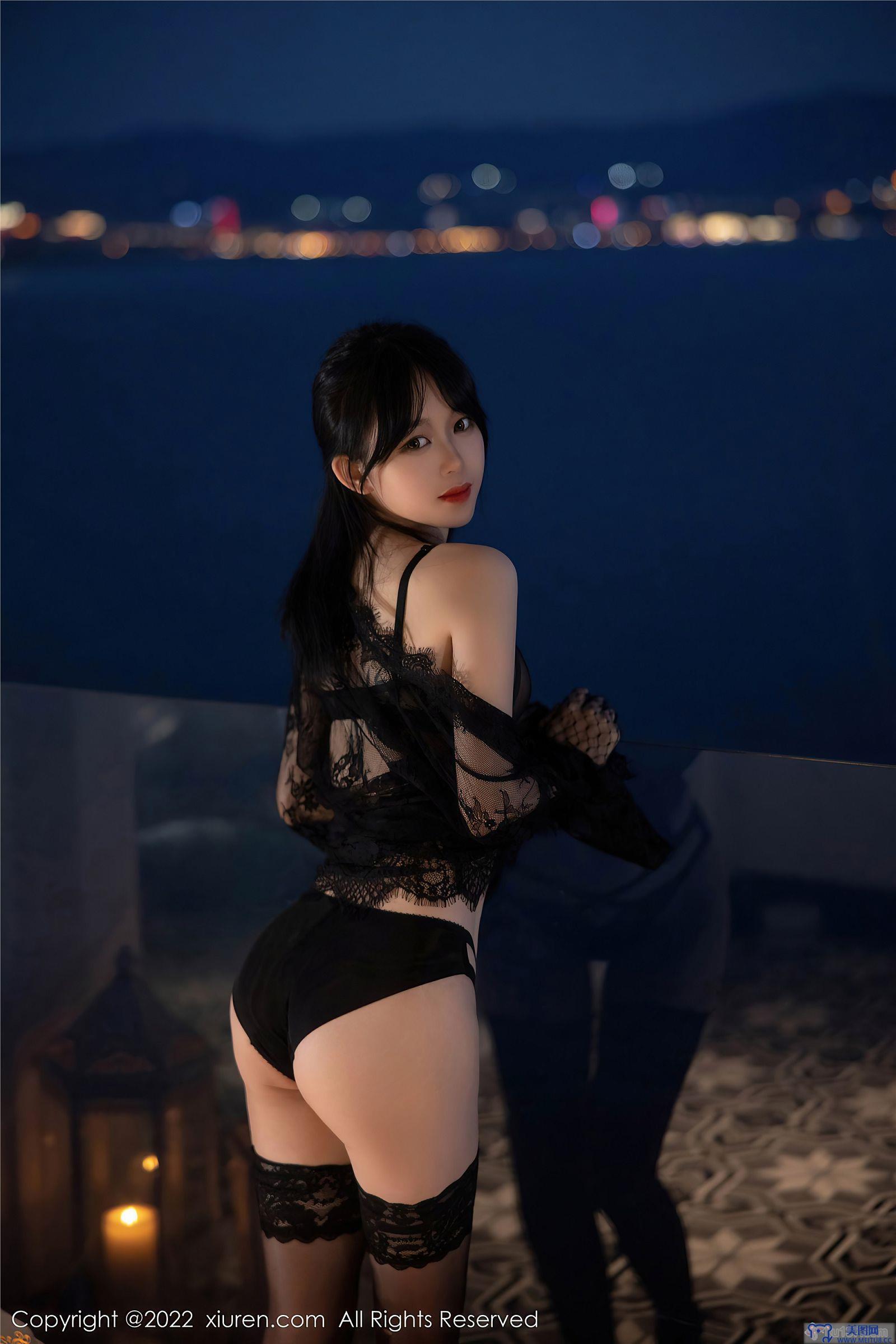 [秀人XIUREN] 2022.08.25 NO.5491 奶瓶