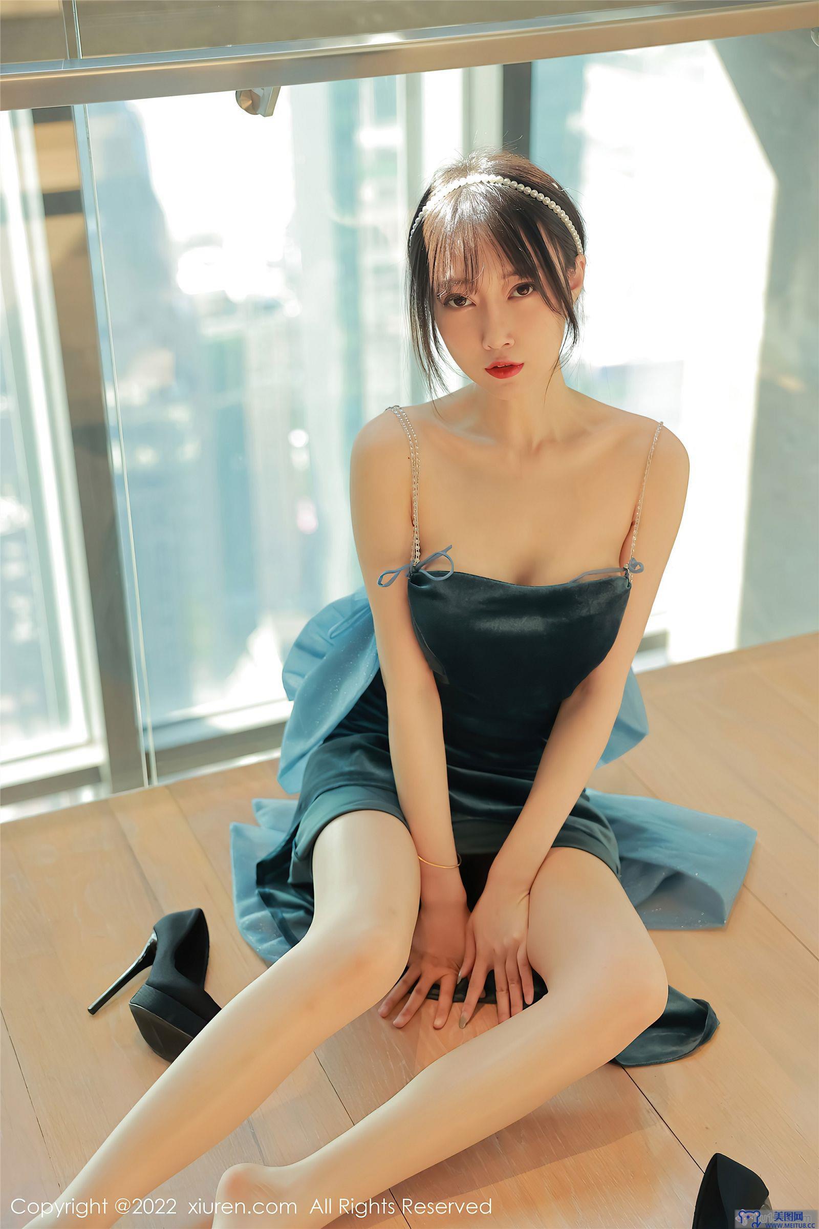 [秀人XIUREN] 2022.08.25 NO.5493 玥儿玥er