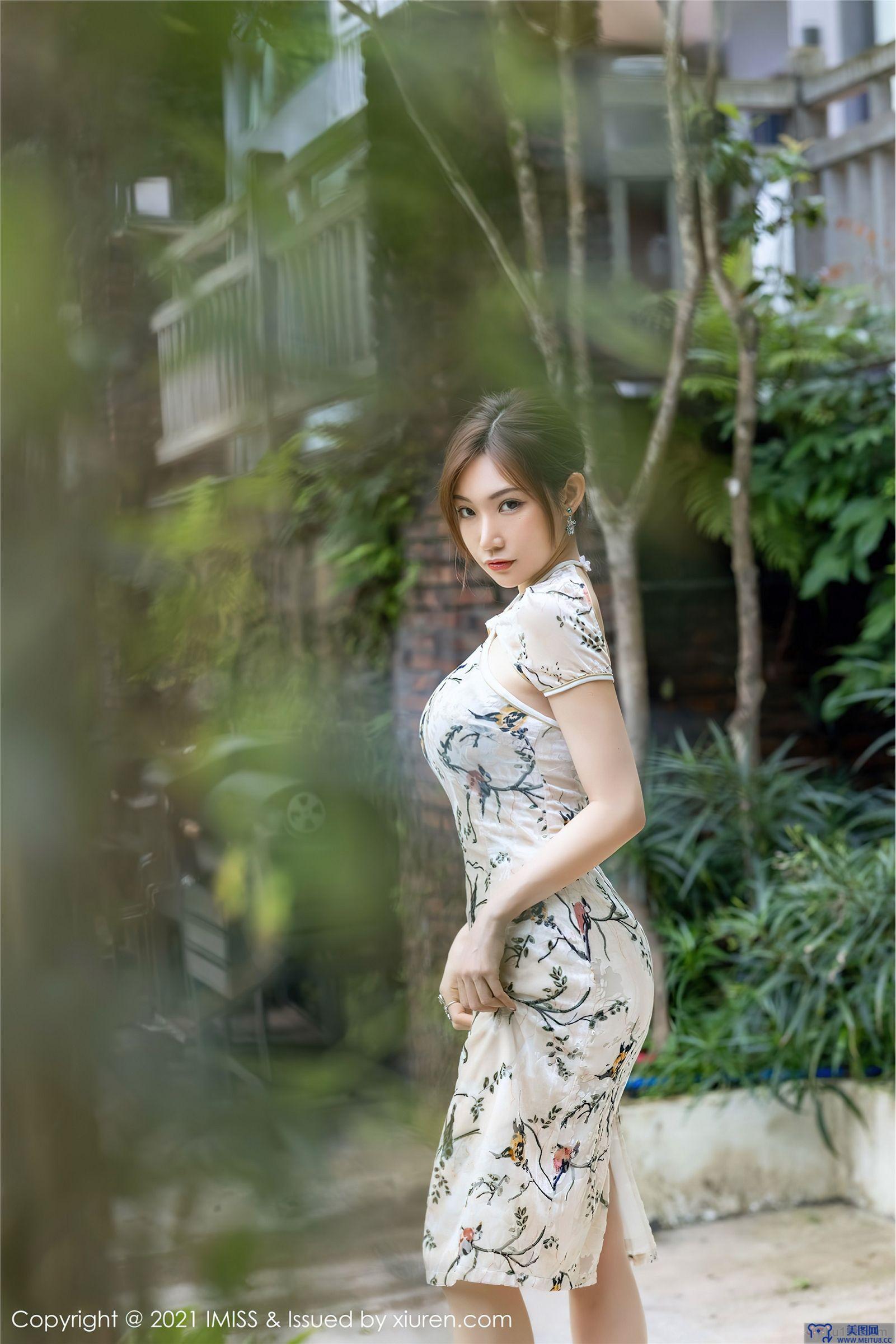 [IMISS爱蜜社美女] 2021.09.22 NO.633 小狐狸Kathryn
