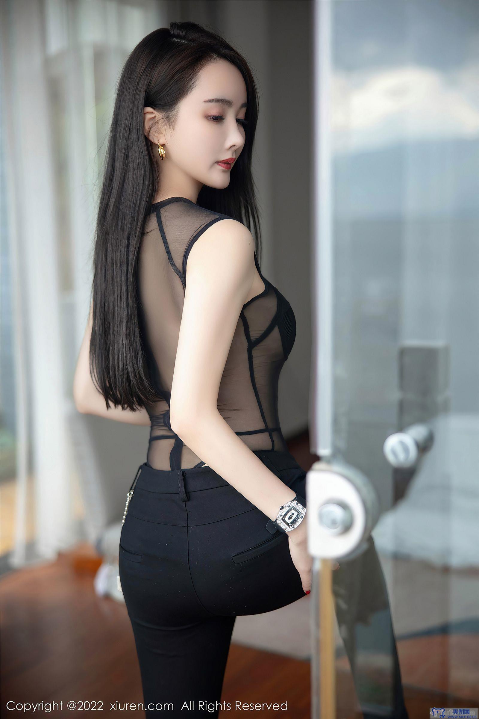 [秀人XIUREN] 2022.08.29 NO.5505 summer宝宝