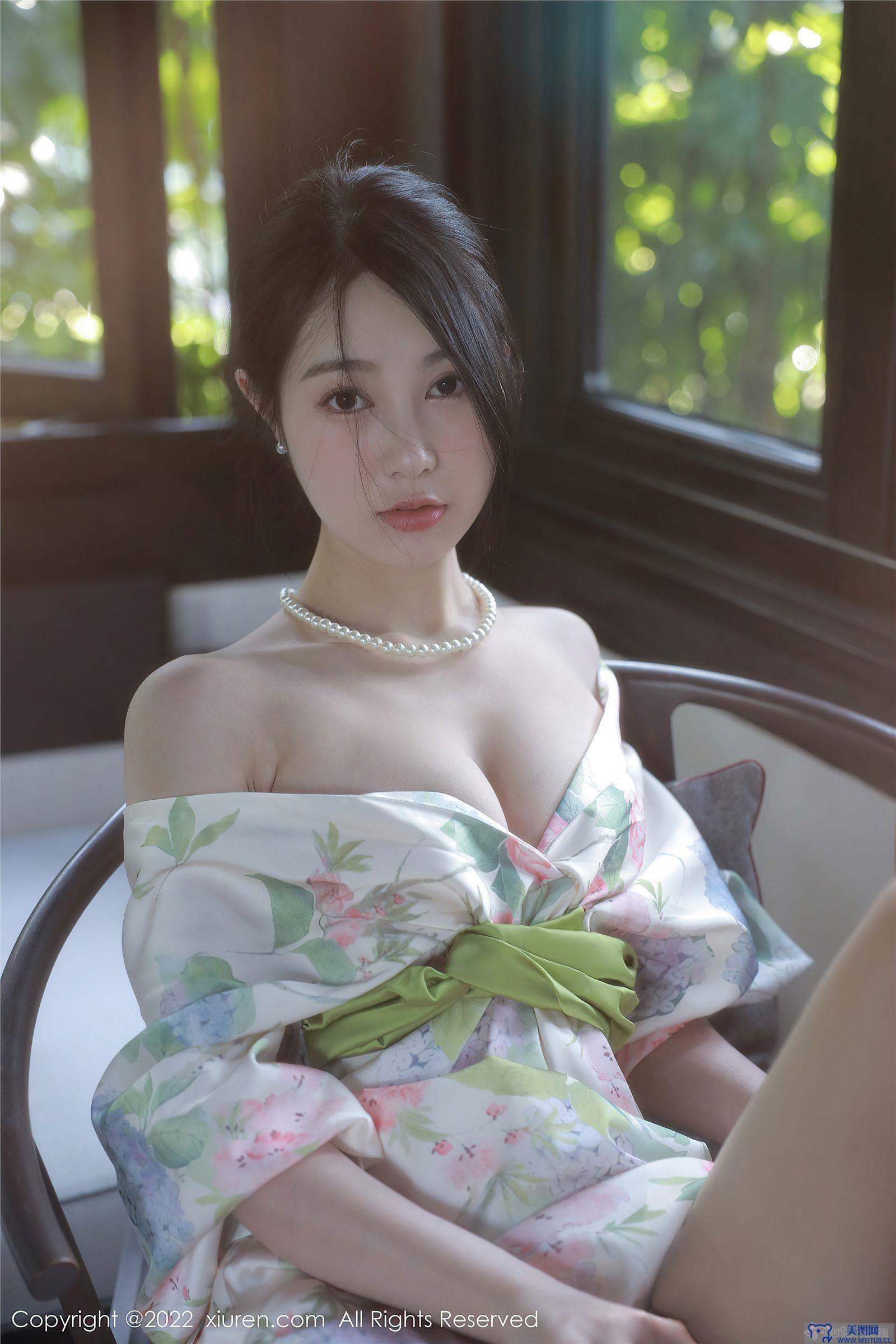 [秀人XIUREN] 2022.08.30 NO.5514 谢晚晚