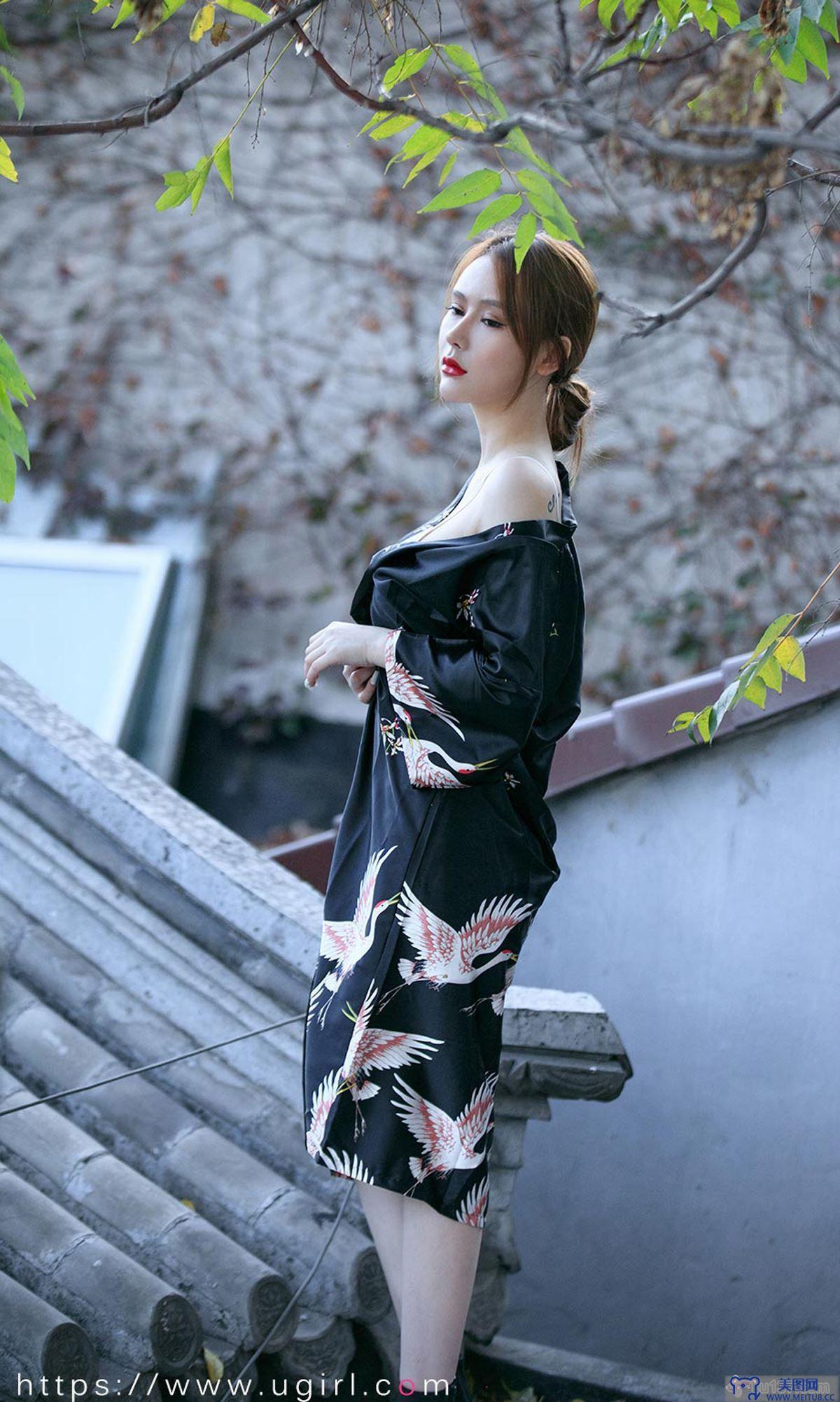 [爱尤物Ugirls] NO.1638 Coral