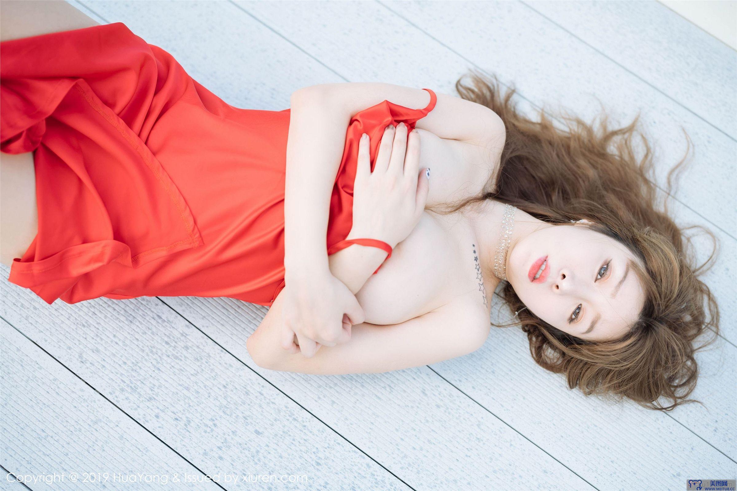 [HuaYang美女] 2019.10.24 Vol.180 王雨纯