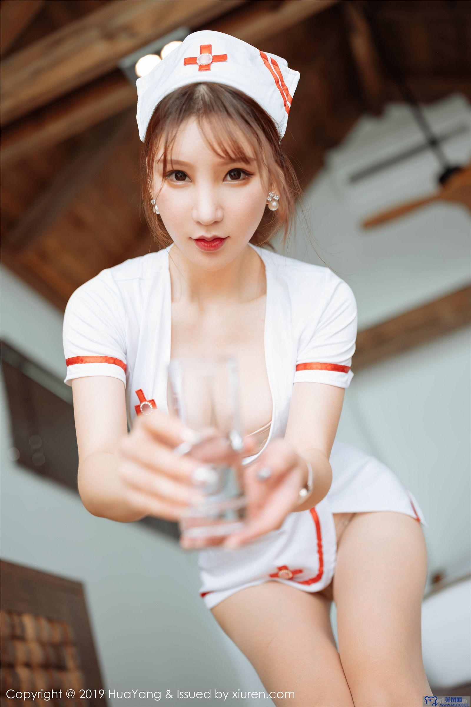 [HuaYang美女] 2019.10.12 Vol.176 周于希Sandy