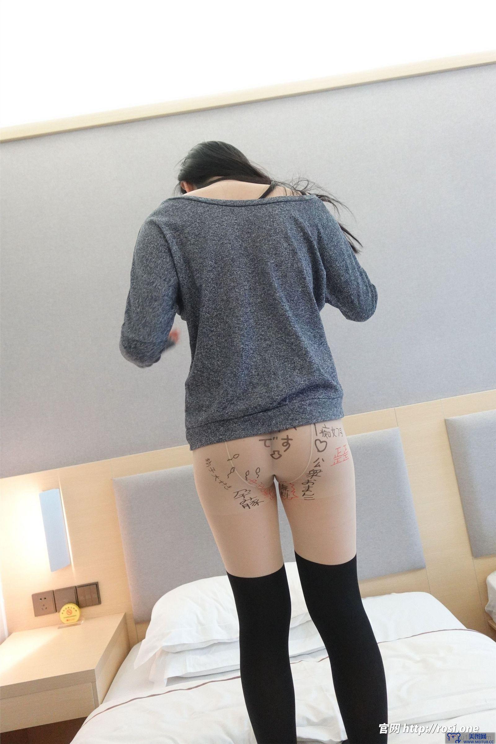 [ROSI美女图]2022.02.16 NO.3726