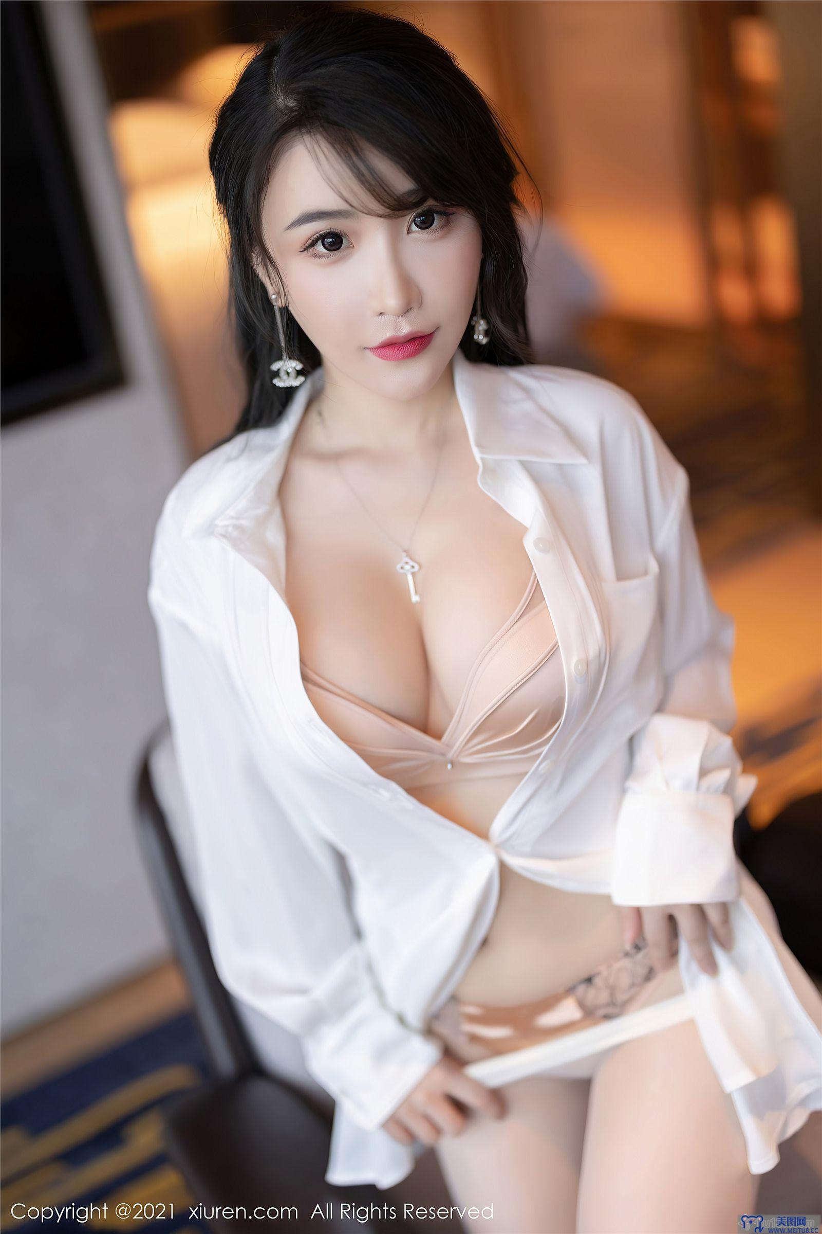 [秀人XIUREN] 2021.09.06 NO.3903 Cherry绯月樱