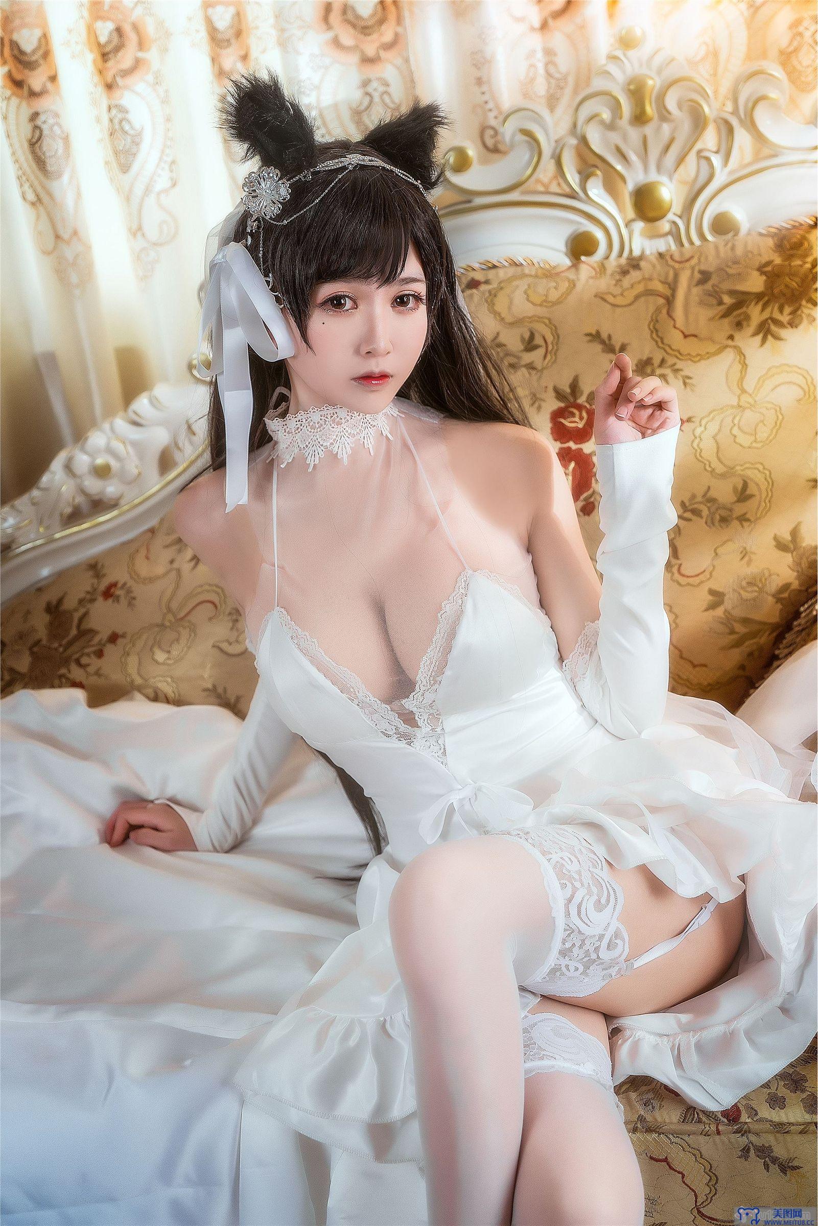 Cosplay鳗鱼霏儿 – 碧蓝航线 爱宕