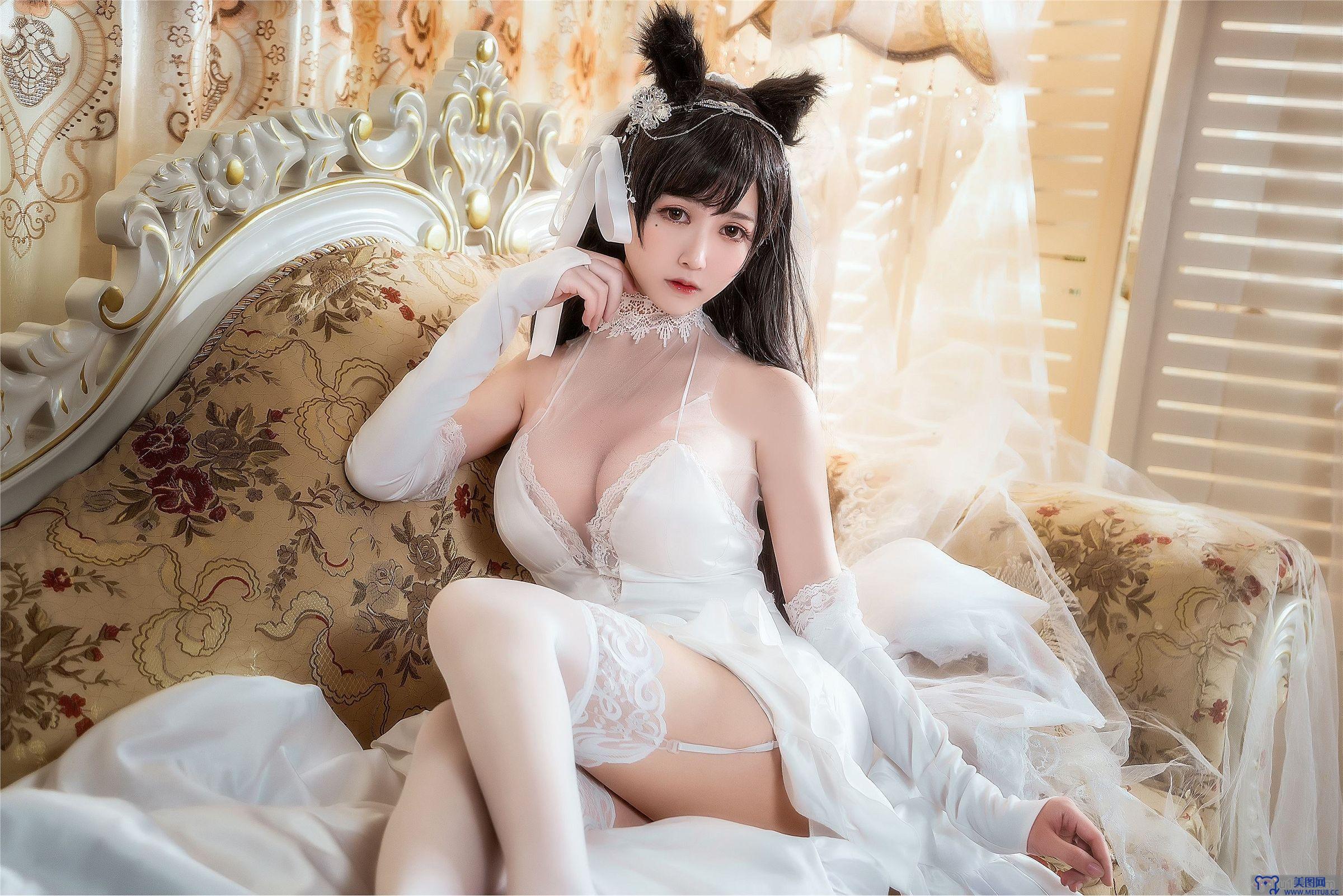 Cosplay鳗鱼霏儿 – 碧蓝航线 爱宕