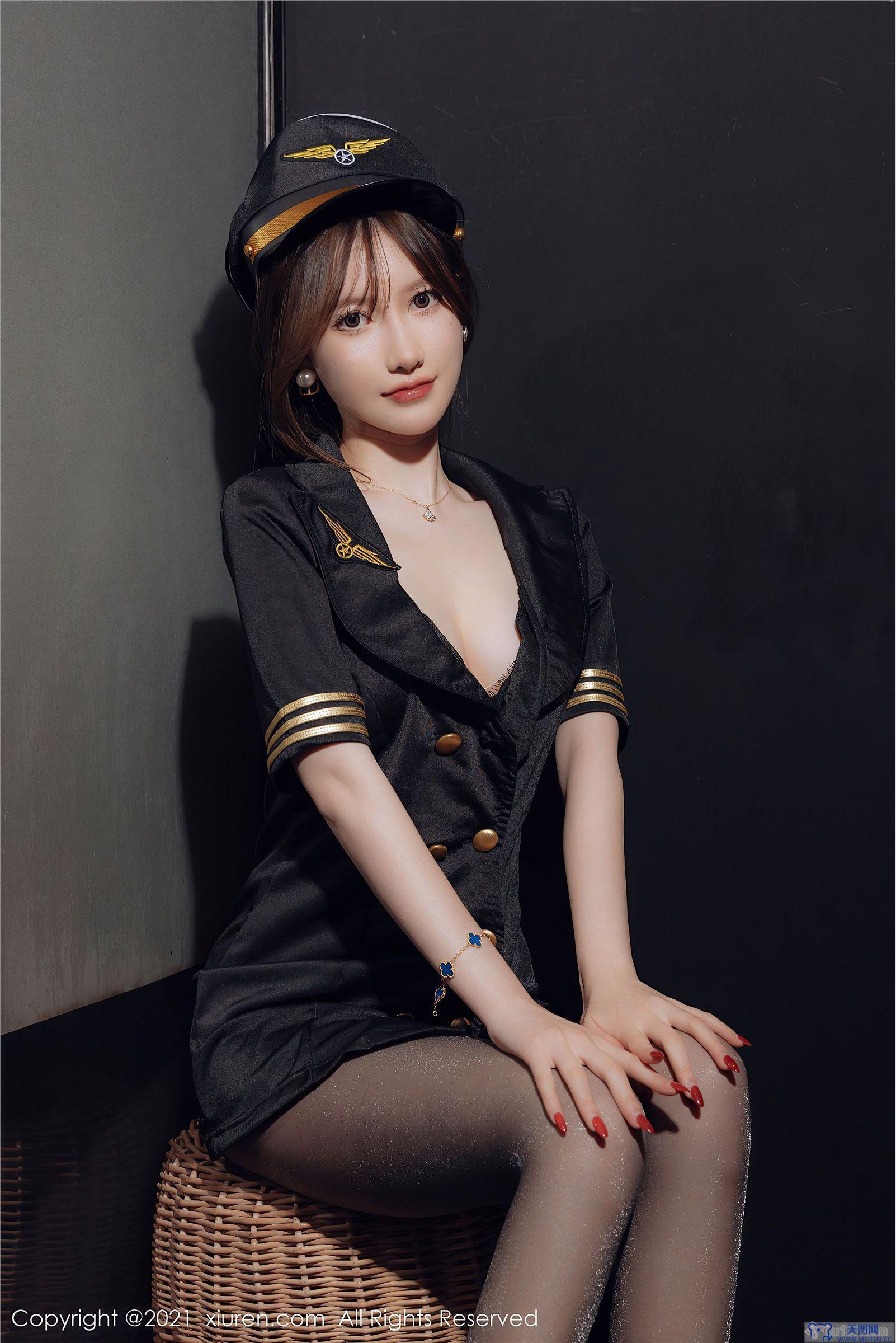 [秀人XIUREN] 2021.12.17 NO.4355 美桃酱