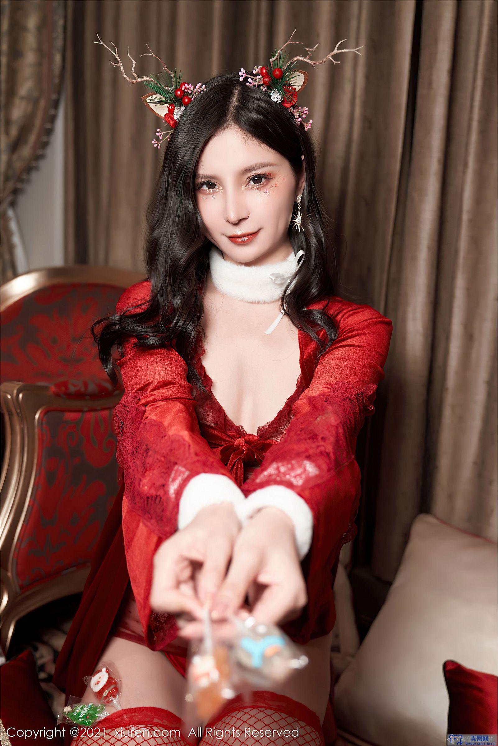 [秀人XIUREN] 2021.12.23 NO.4377 小蛮妖Yummy