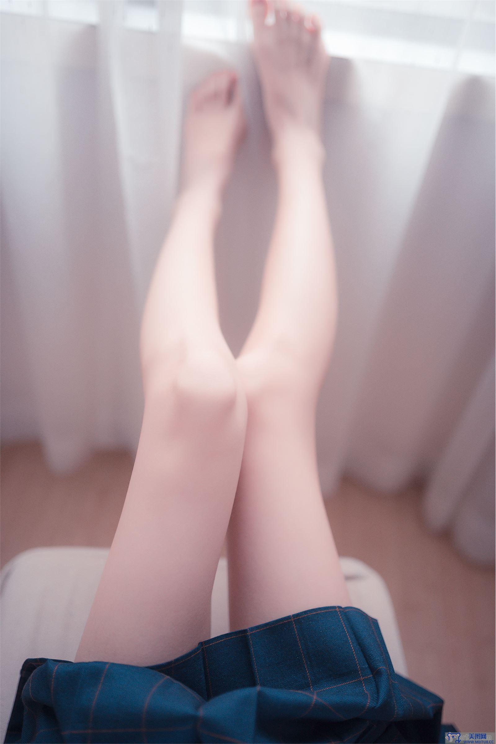 风之领域写真 NO.004 邻家白丝清新女孩