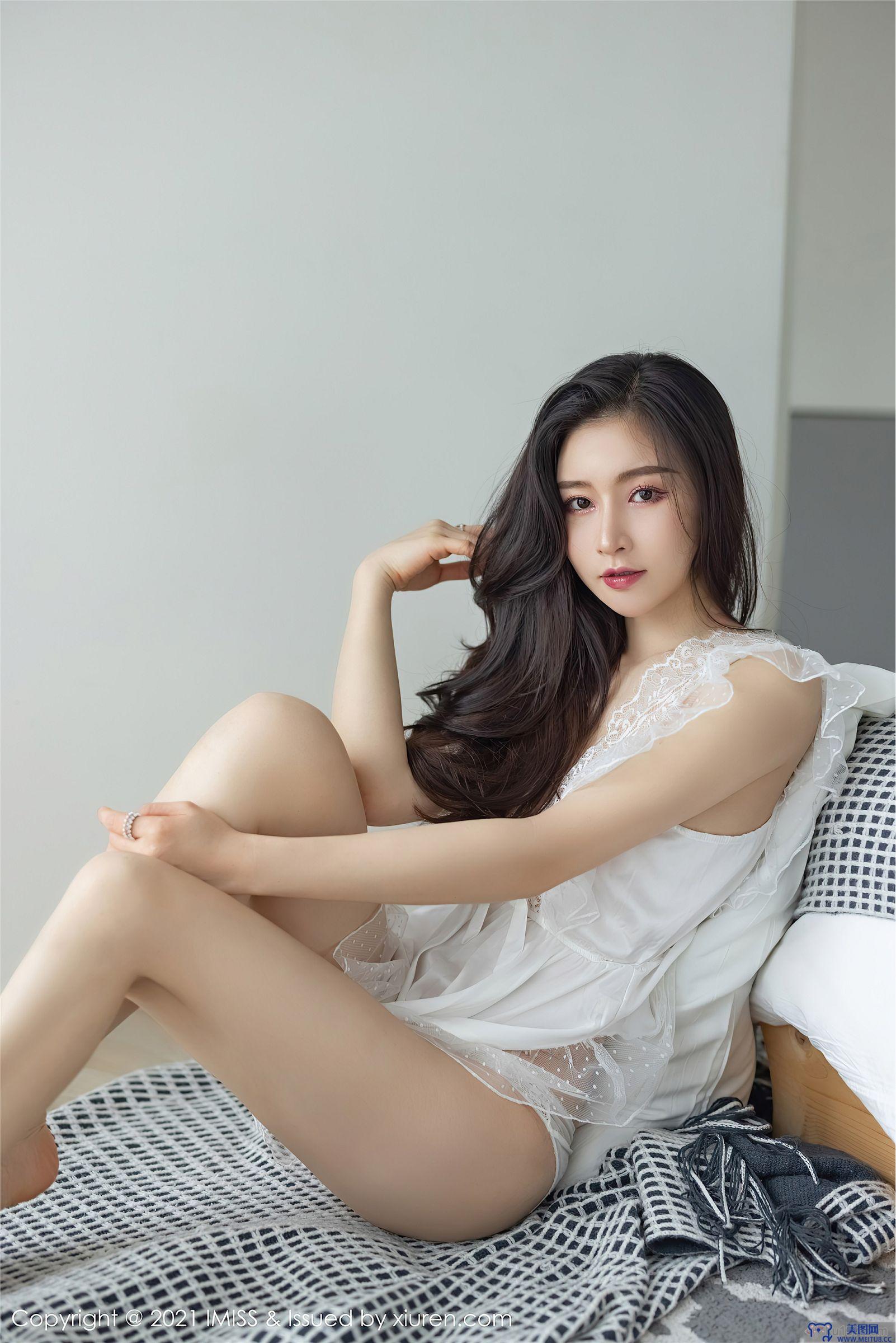 [IMISS爱蜜社美女] 2021.05.14 NO.592 Vanessa