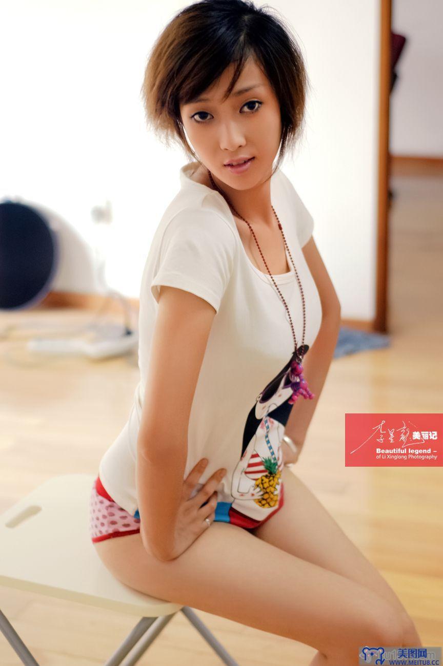 2008.07.15 李星龙摄影-美丽记-天蝎座女生青涩记忆 化妆师19岁