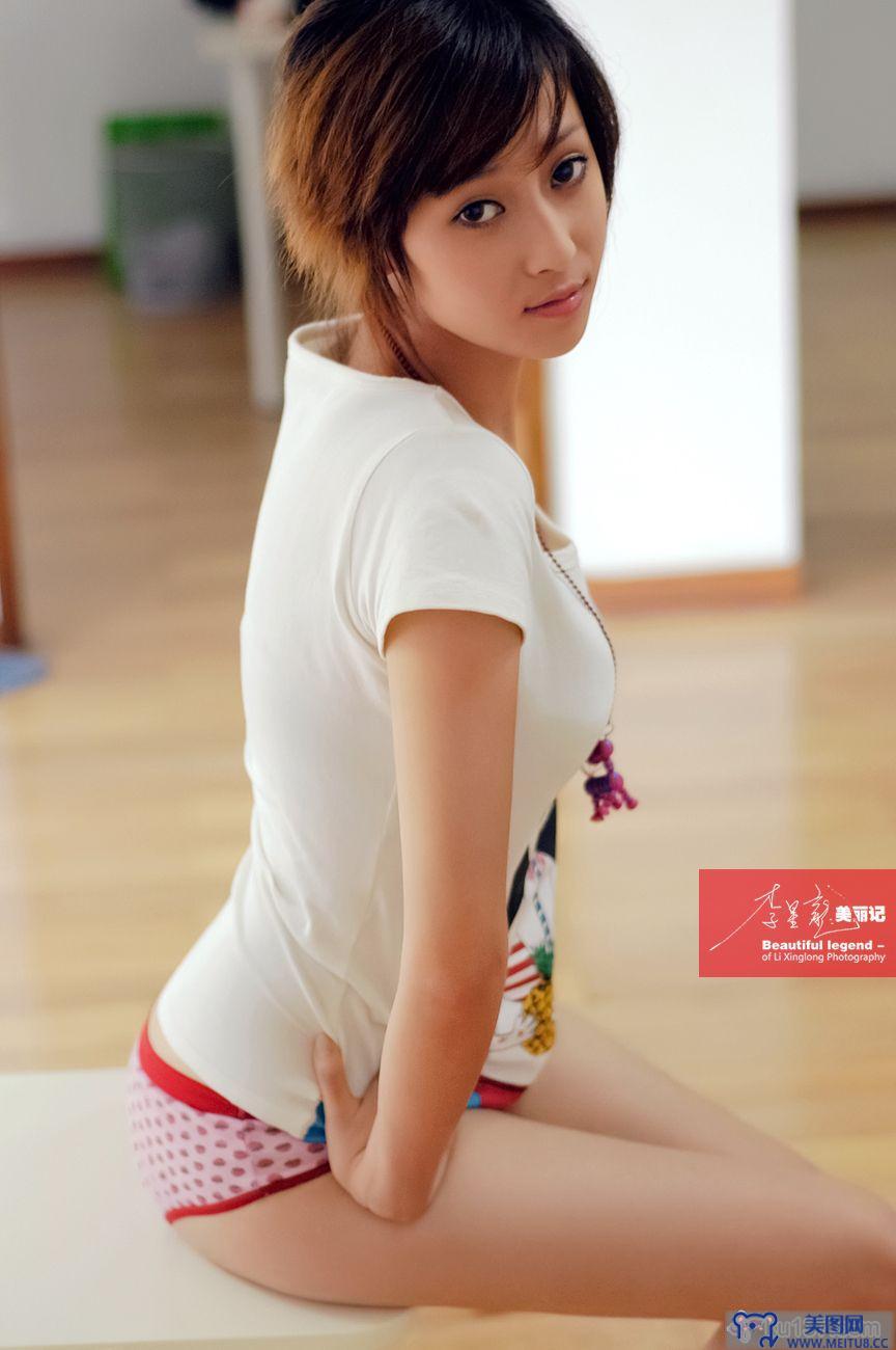 2008.07.15 李星龙摄影-美丽记-天蝎座女生青涩记忆 化妆师19岁