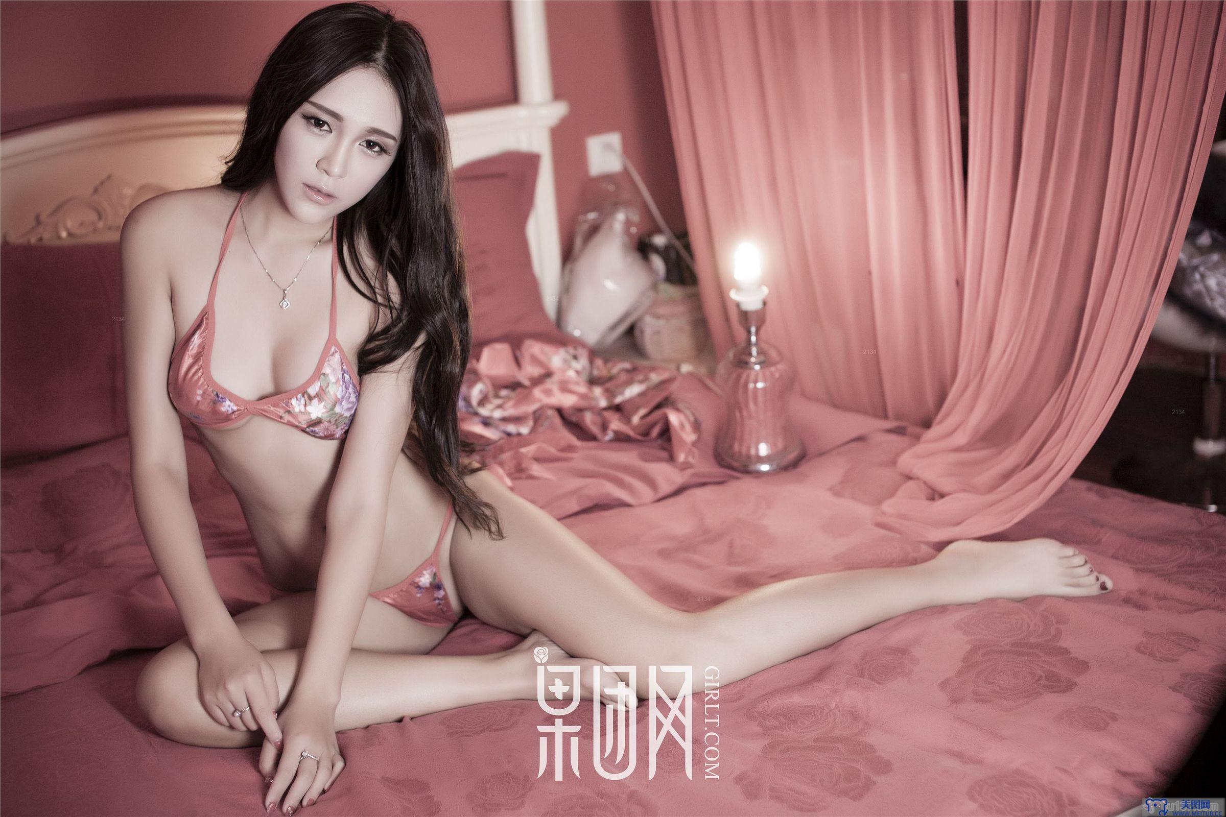 [果团网美女图片] 2018.04.27 NO.148 朱赢