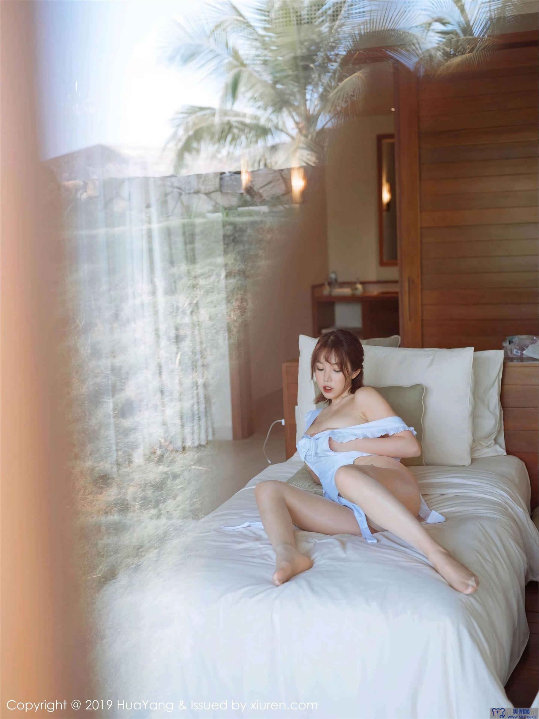 [HuaYang美女] 2019.04.26 Vol.134 黄楽然