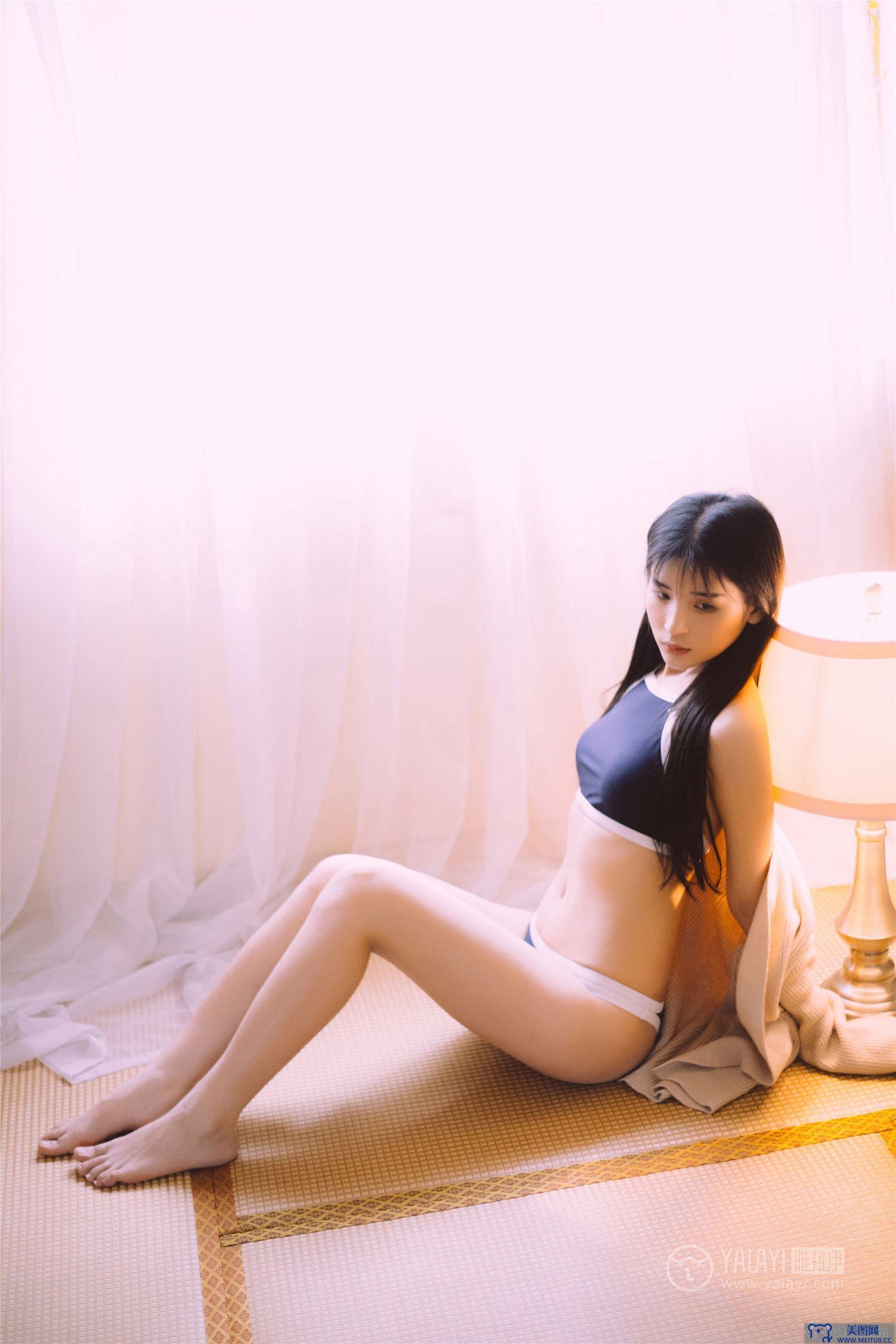 YALAYI雅拉伊 2019.03.23 No.222 如花似玉 阿惜