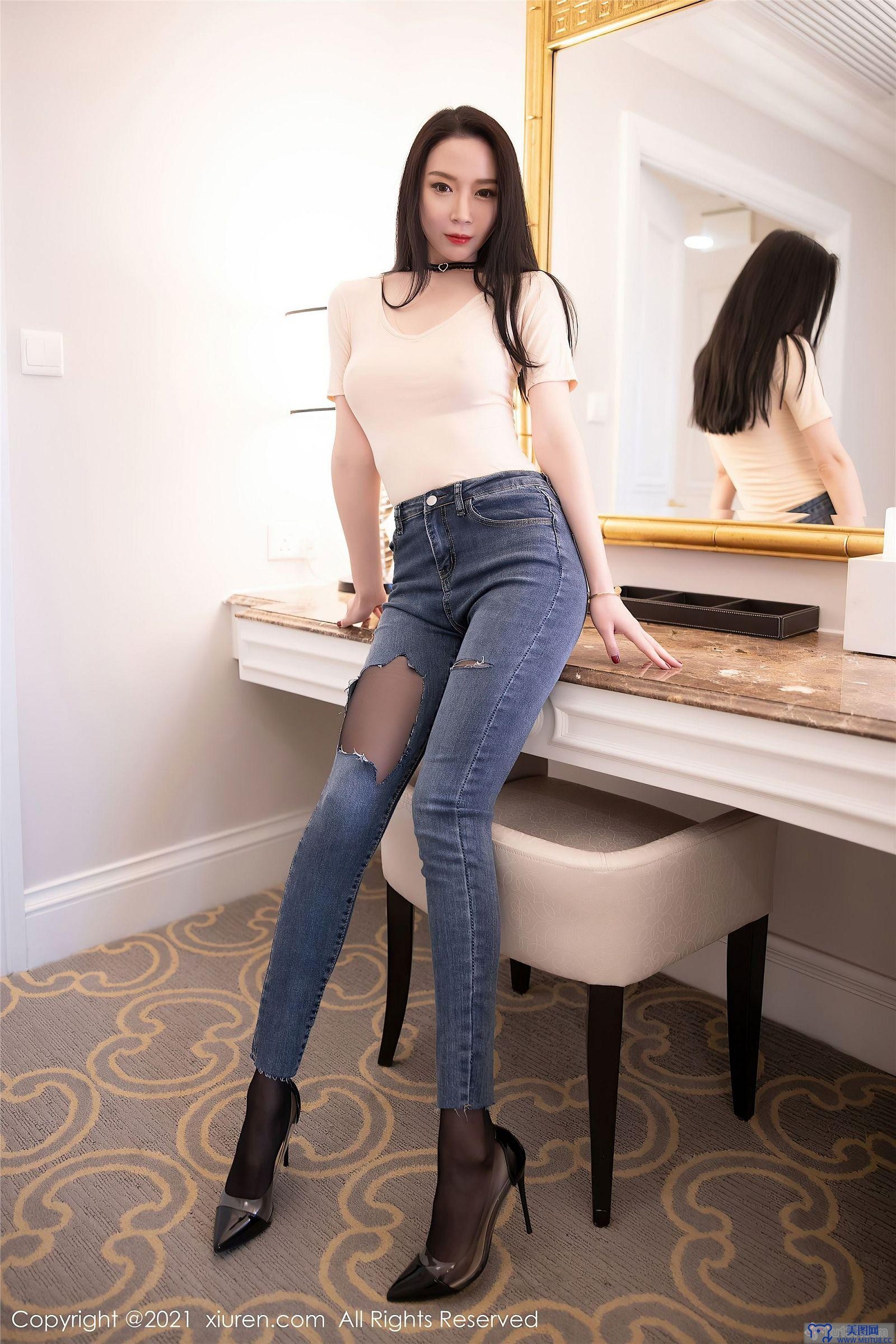 [秀人XIUREN] 2021.03.18 NO.3218 梦心月