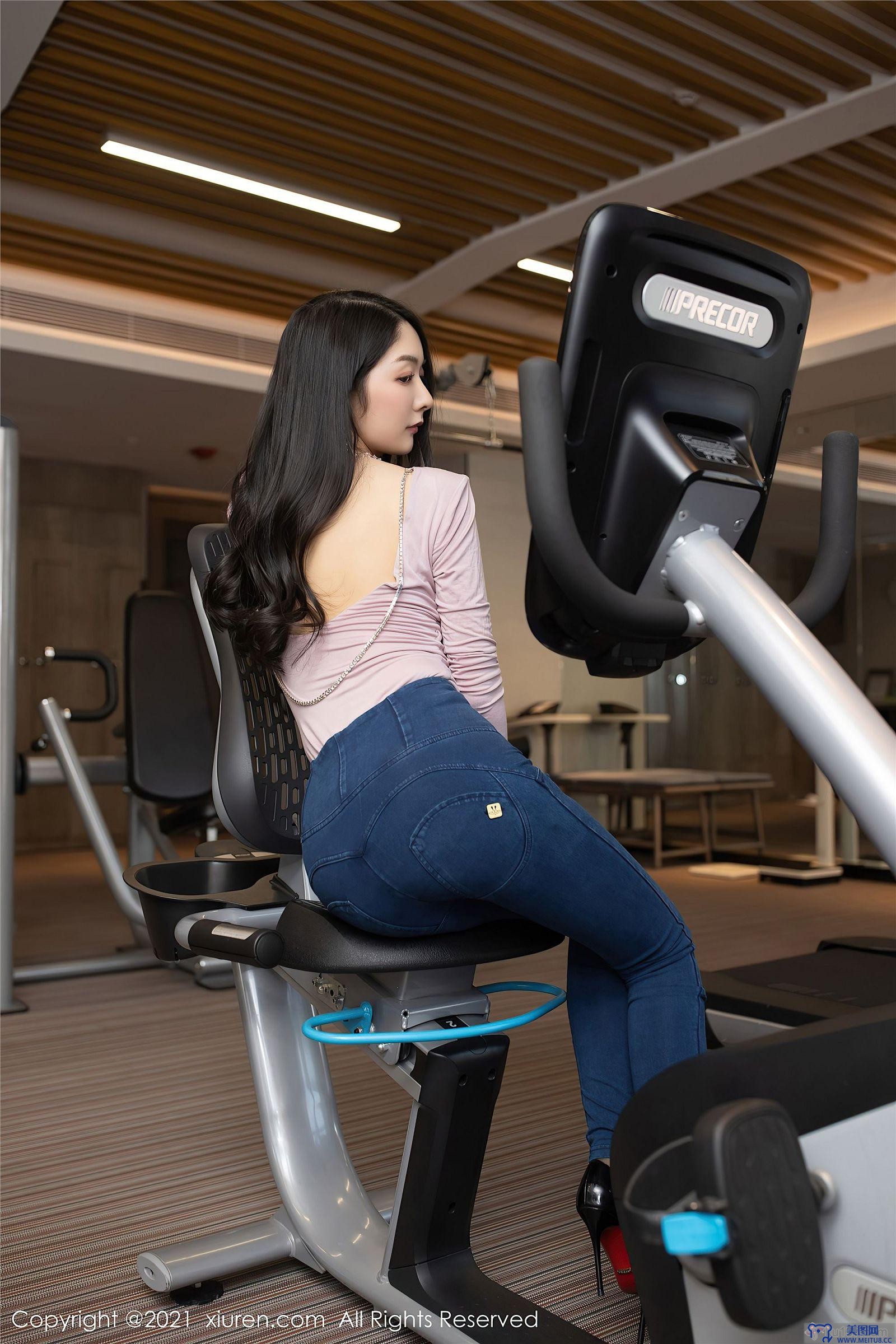 [秀人XIUREN] 2021.03.22 NO.3227 Angela00