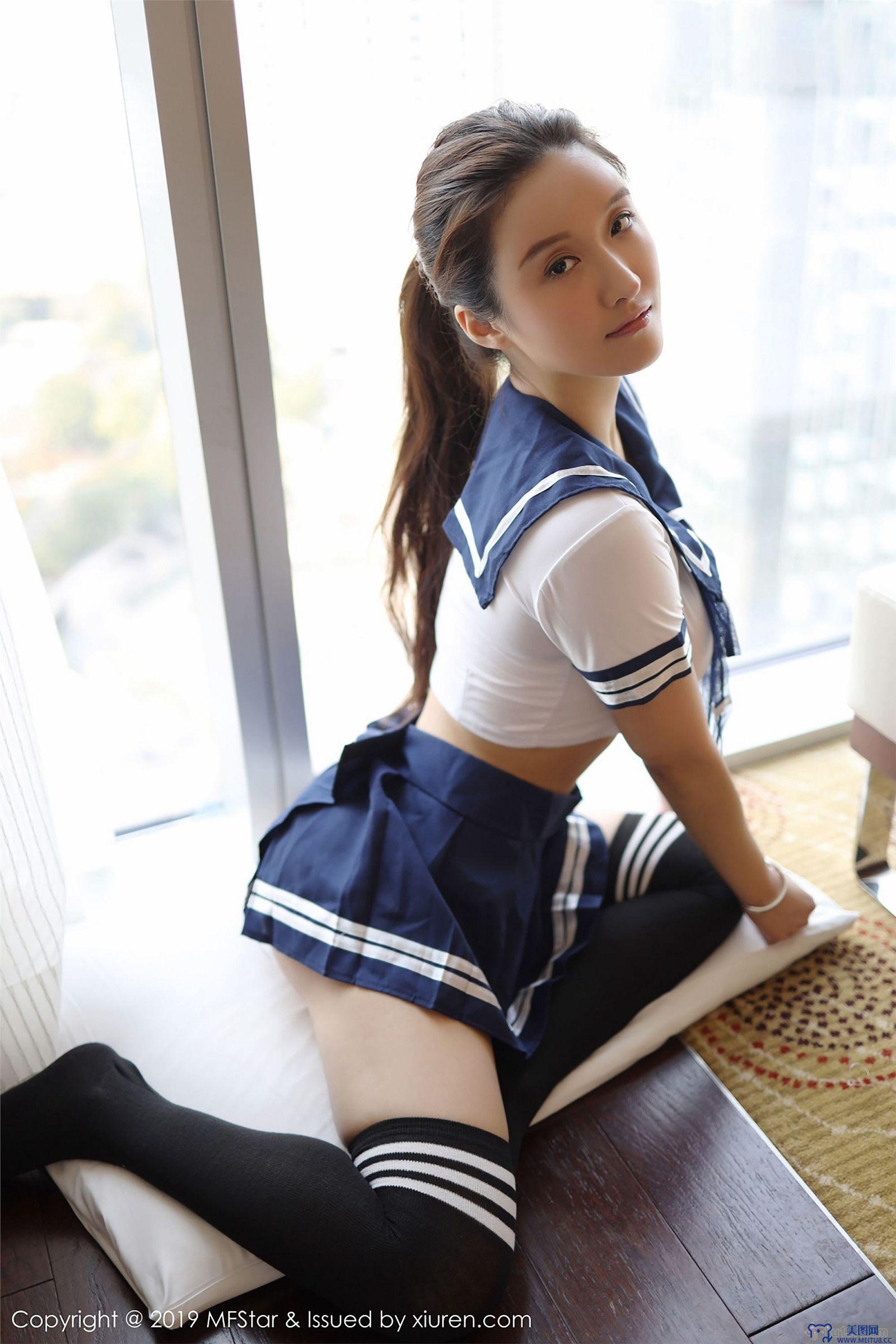 [模范学院美女] 2019.04.11 Vol.184 Jennanni_Jen