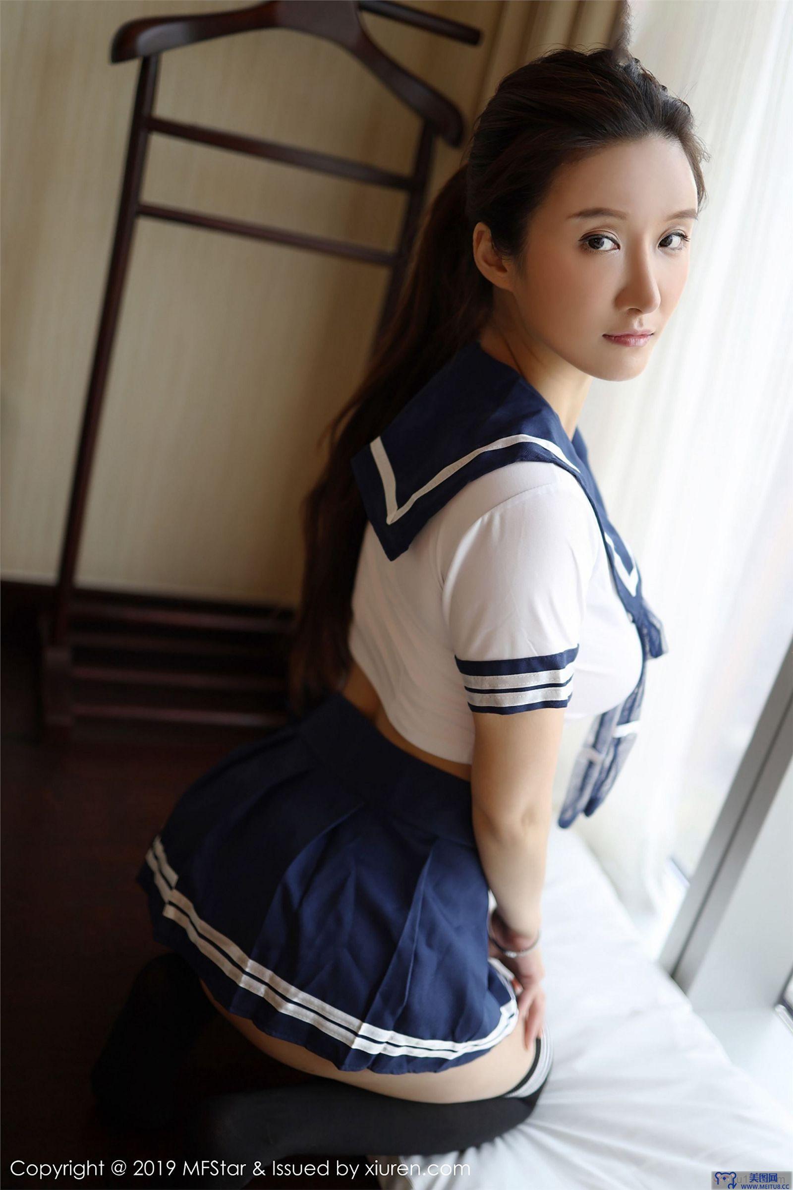 [模范学院美女] 2019.04.11 Vol.184 Jennanni_Jen