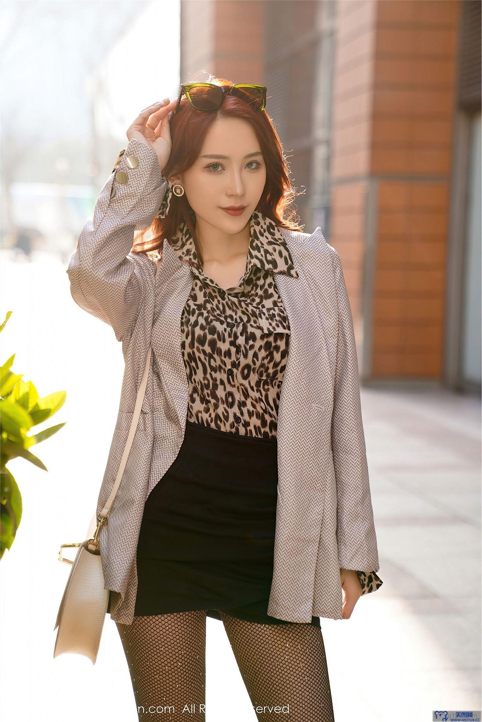 [秀人XIUREN] 2021.05.18 NO.3425 周慕汐baby