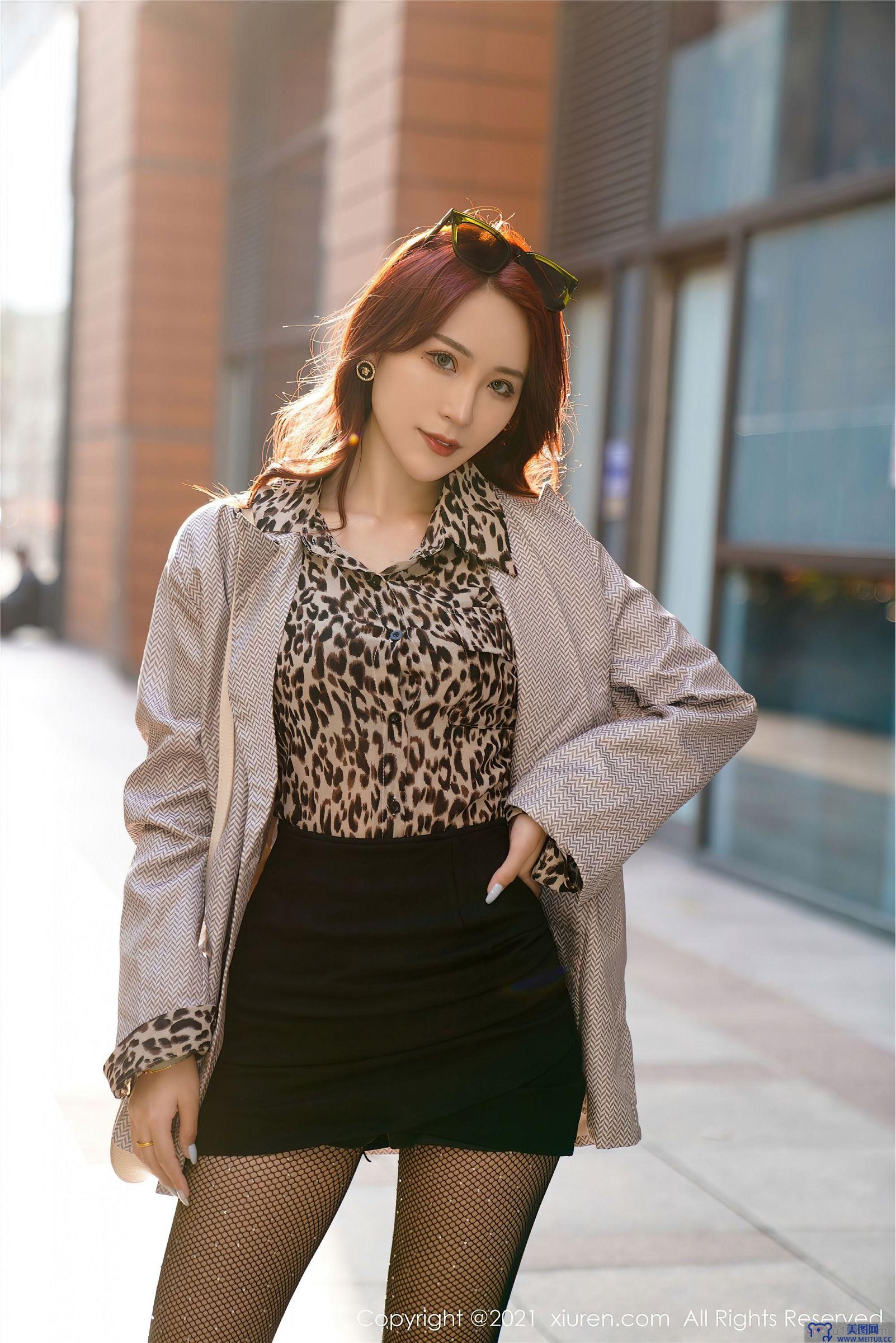 [秀人XIUREN] 2021.05.18 NO.3425 周慕汐baby