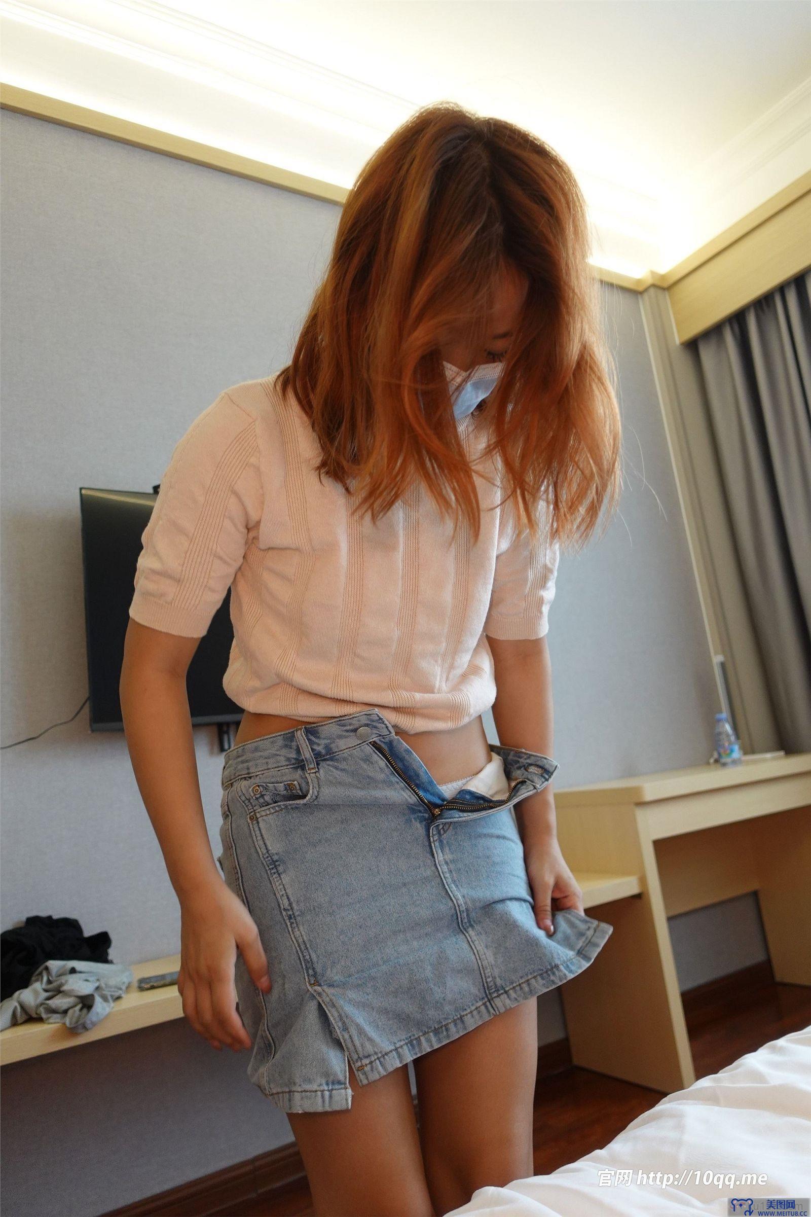 [ROSI美女图]口罩系列 2022.09.30 NO.2301