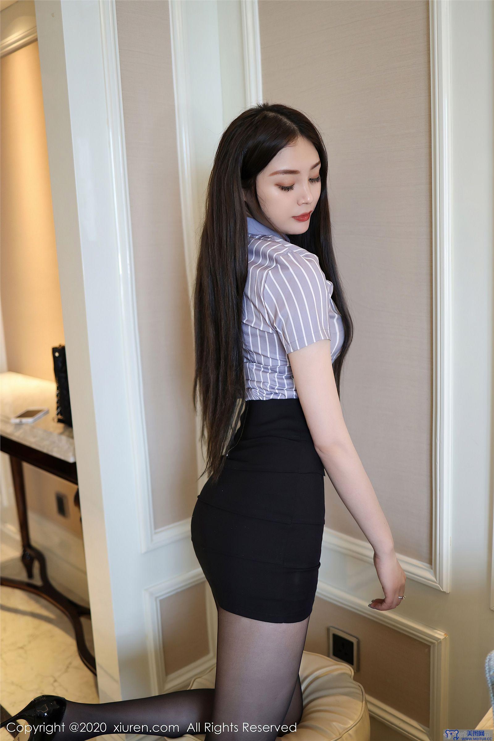 [秀人XIUREN] 2020.07.16 NO.2336 樱花Elsa