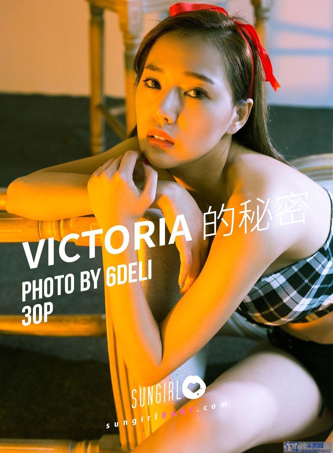 [SUNGIRL阳光宝贝] Vol.021 Victoria