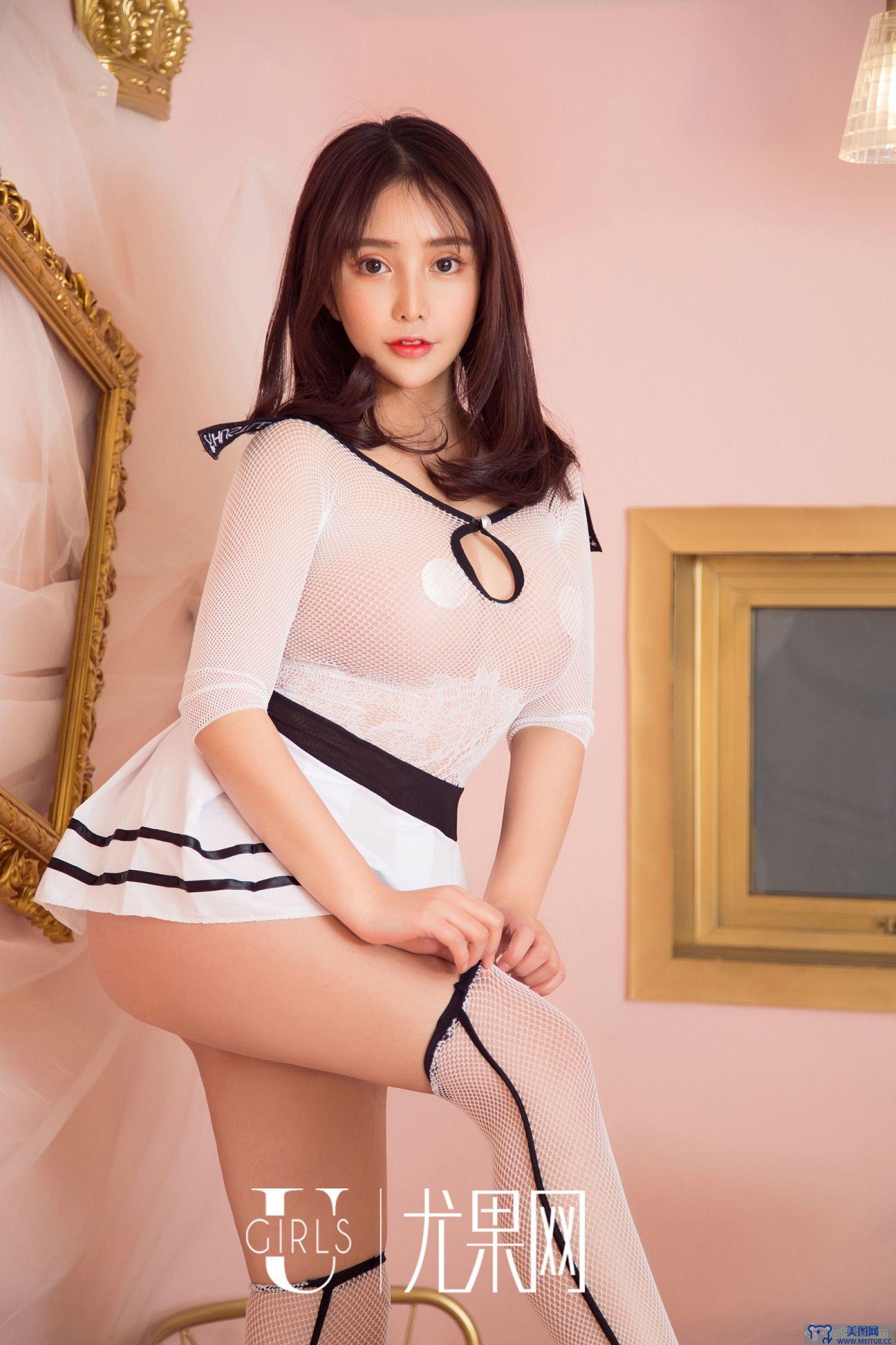 [Ugirls尤果写真] 2019.03.21 U419 小喜