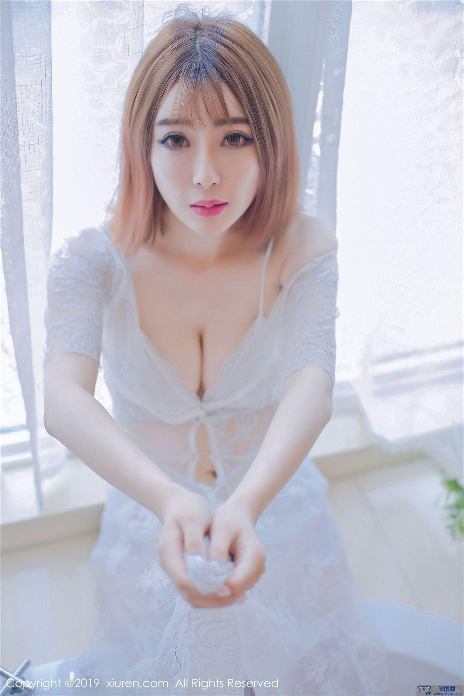 [秀人XIUREN] 2019.04.19 NO.1406 凌萍儿