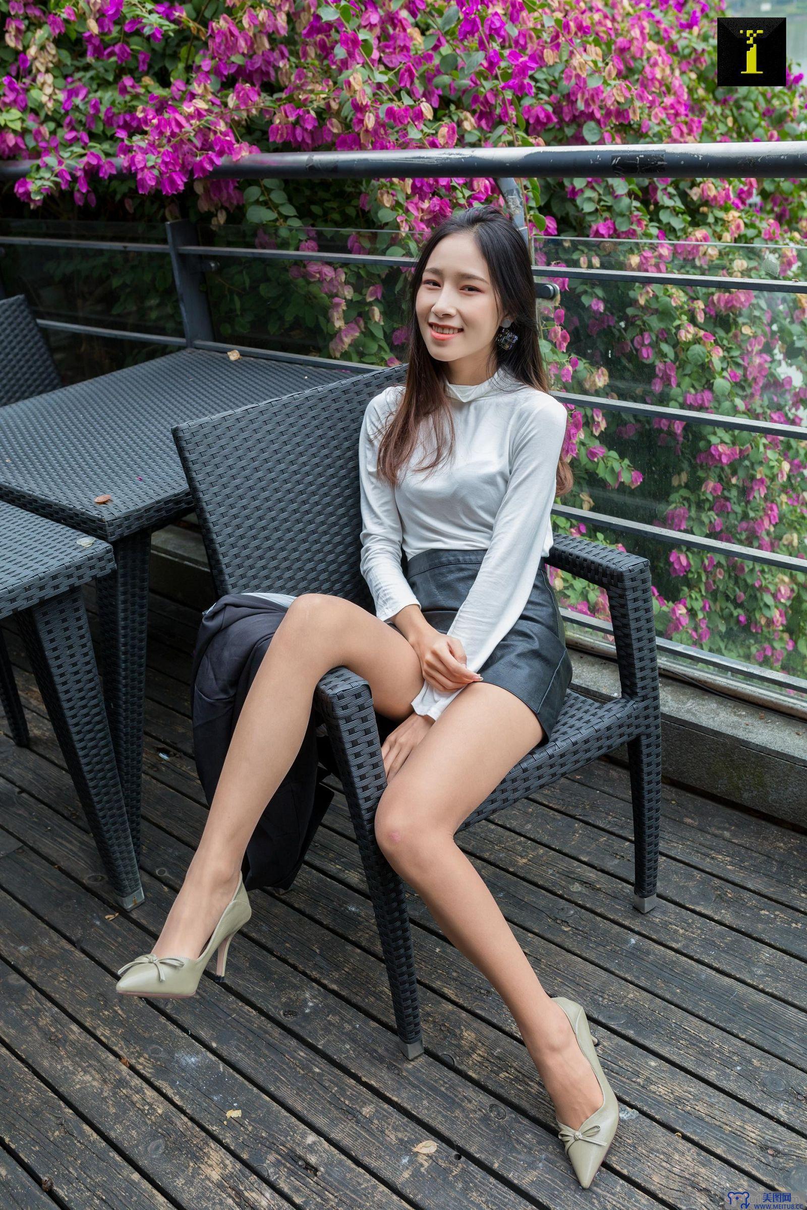 [异思趣向] 2019.12.10 丝享家641：美子与三角梅