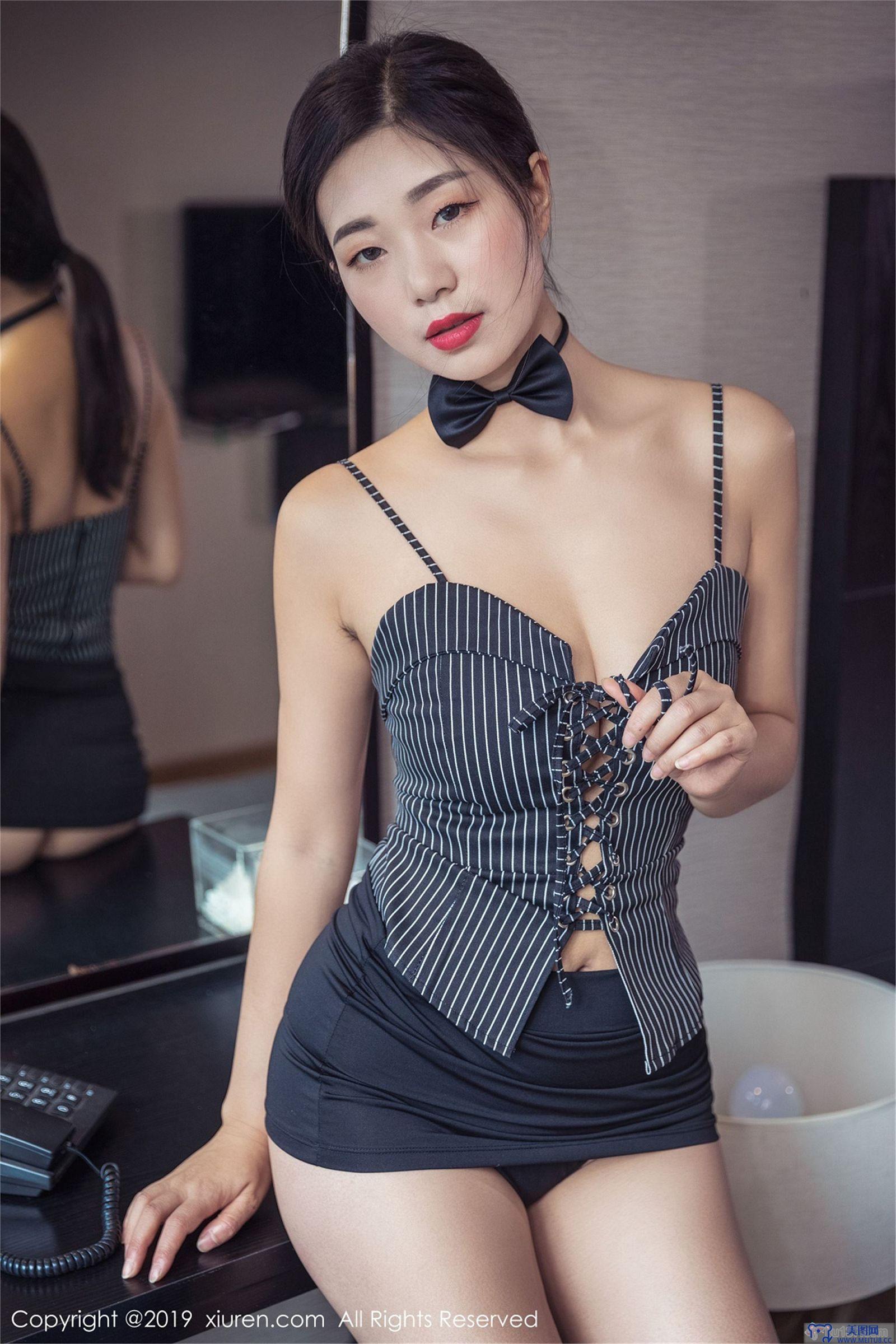 [秀人XIUREN] 2019.04.25 NO.1417 宋-KiKi