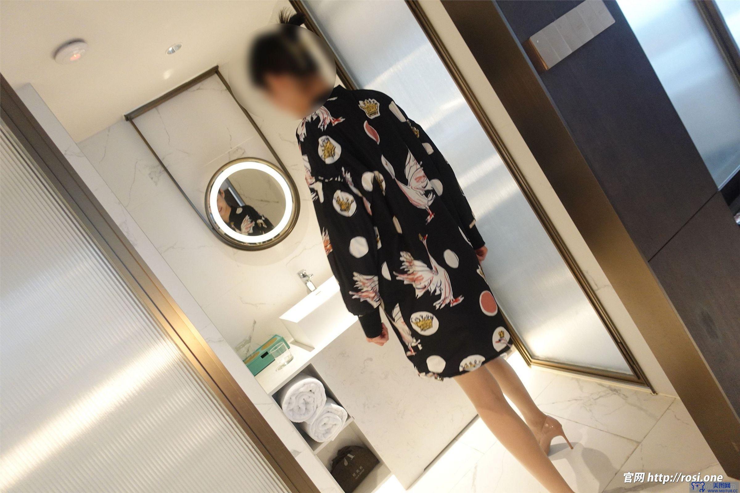 [ROSI美女图]2022.01.14 NO.3693