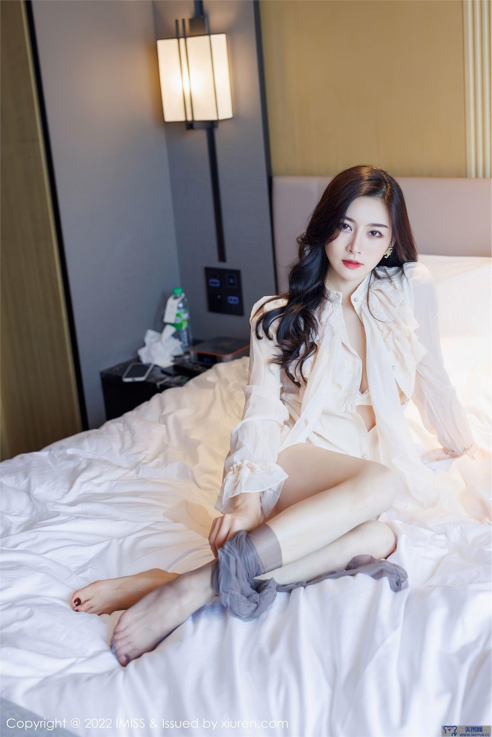 [IMISS爱蜜社美女] 2022.02.14 NO.664 Vanessa