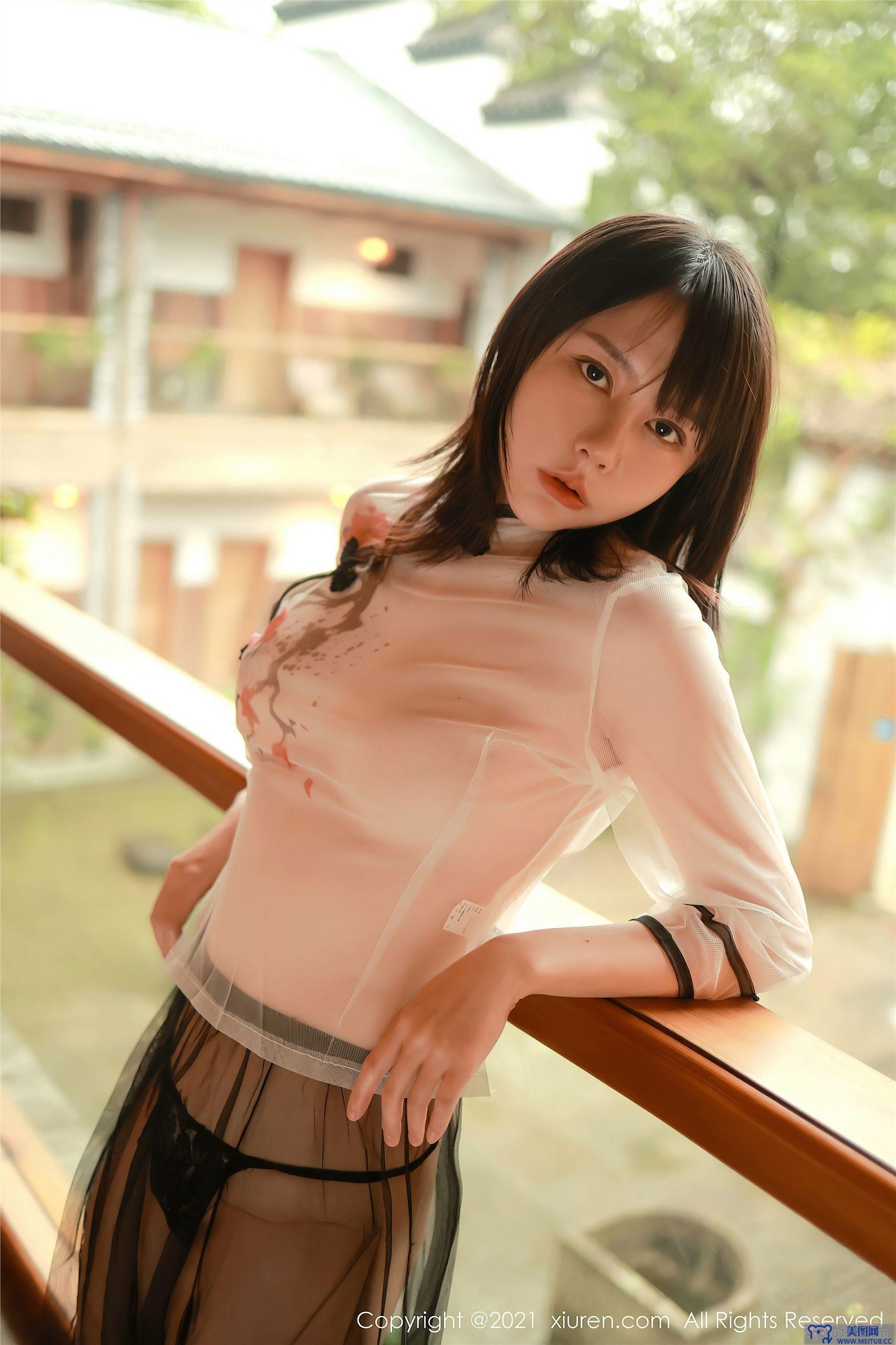 [秀人XIUREN] 2021.11.18 NO.4234 韩希蕾