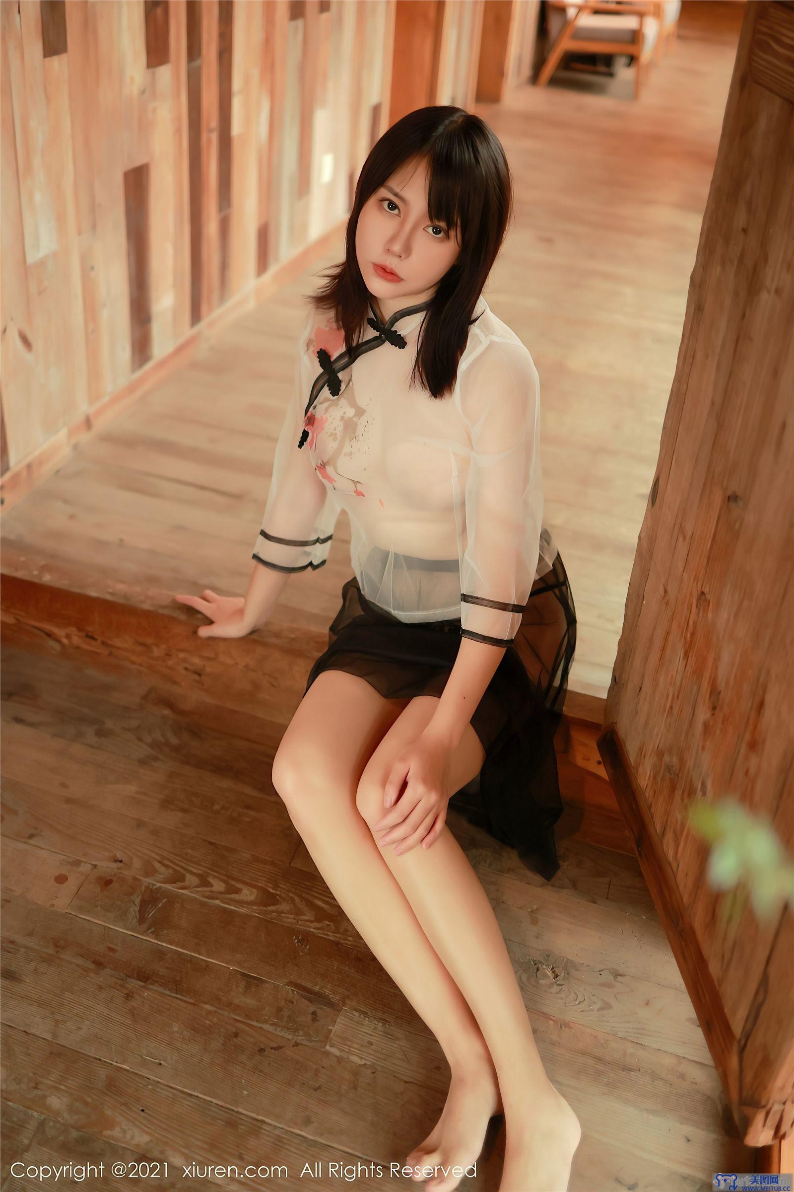 [秀人XIUREN] 2021.11.18 NO.4234 韩希蕾