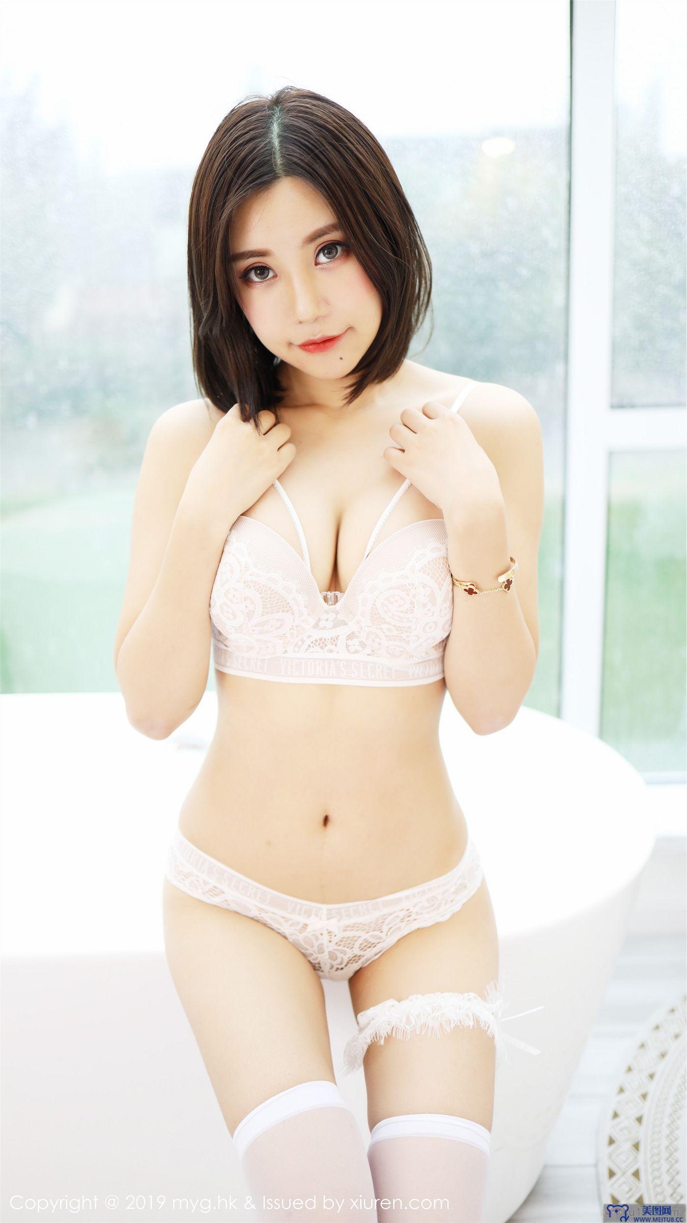 [美媛馆MYGIRL] 2019.11.04 Vol.401 绮里嘉ula