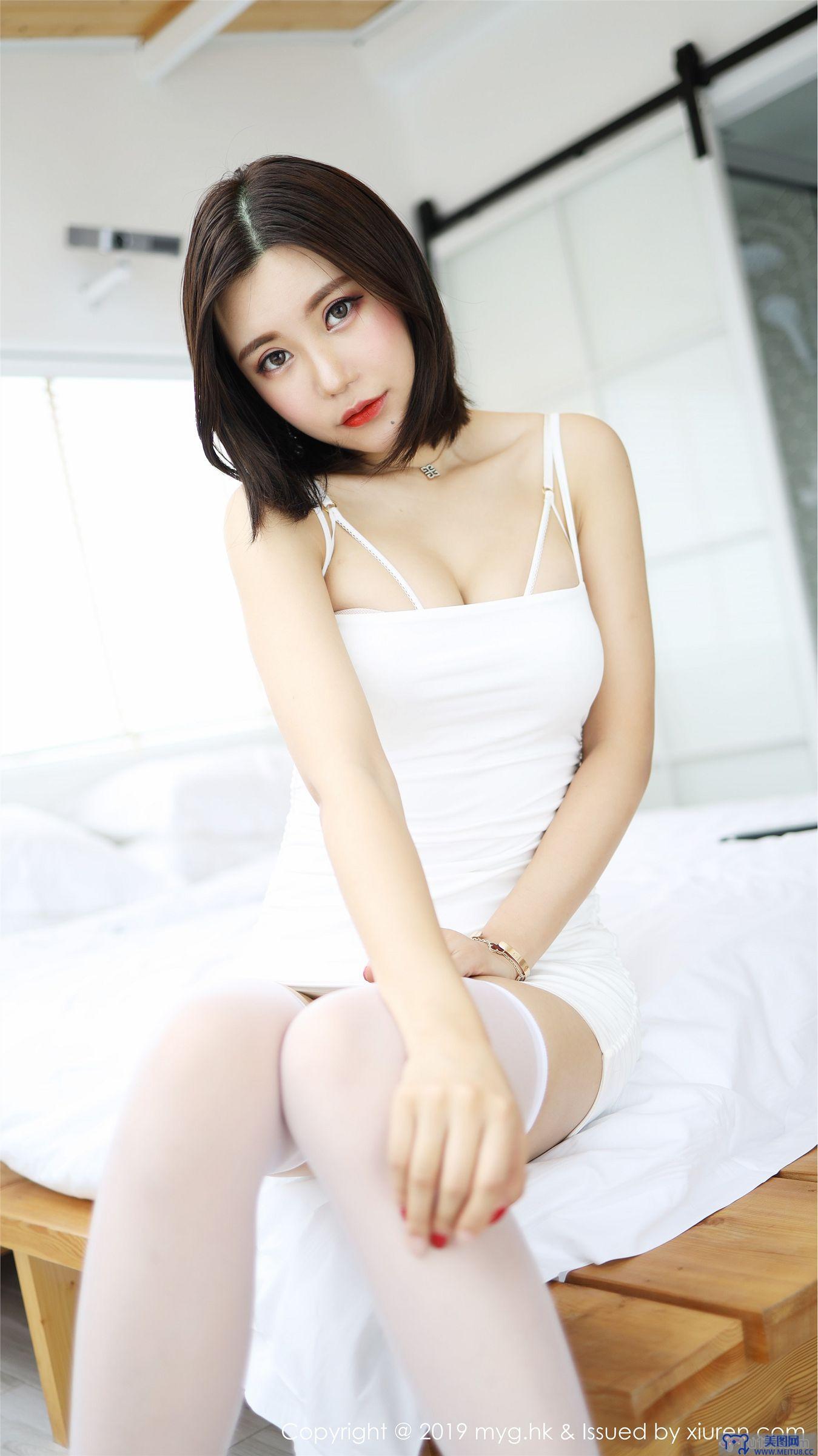 [美媛馆MYGIRL] 2019.11.04 Vol.401 绮里嘉ula