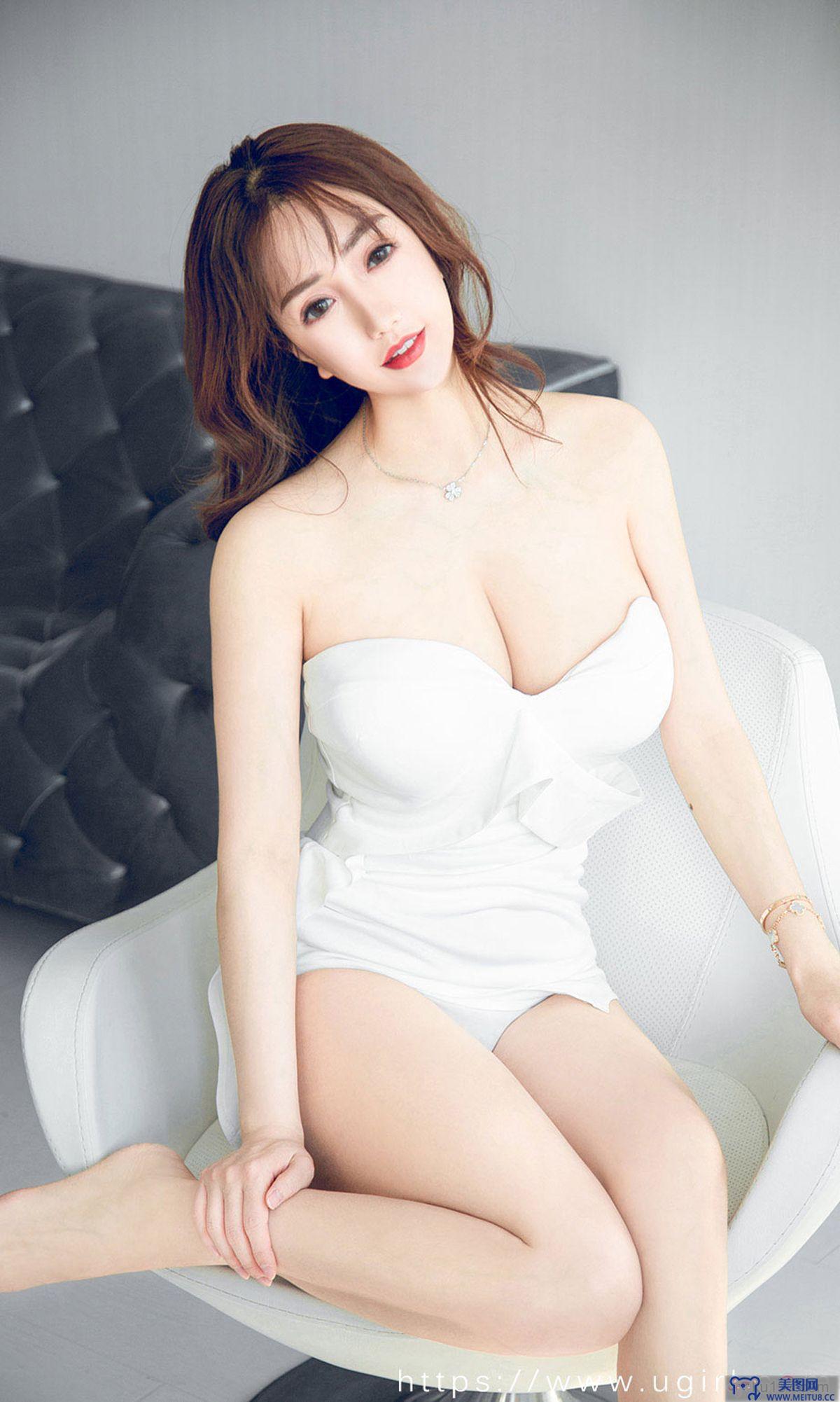 [爱尤物Ugirls] NO.1837 王翊涵 雪天使