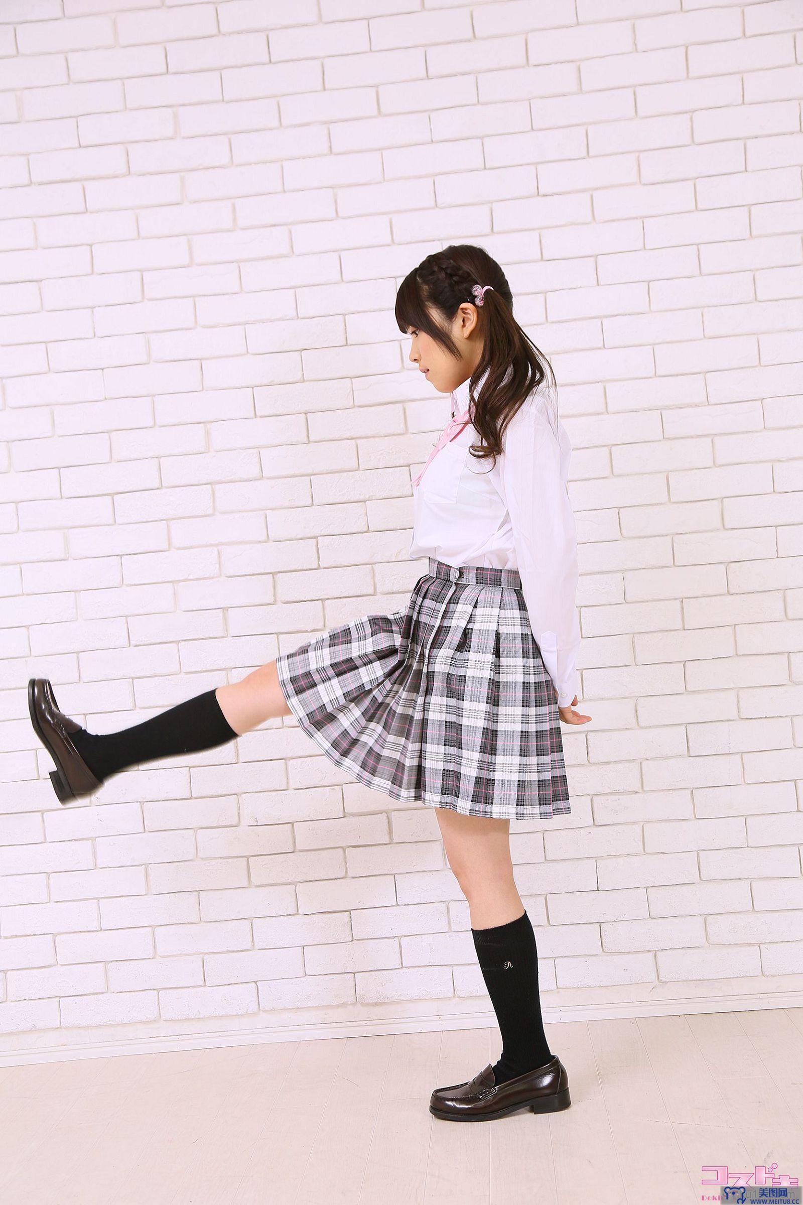 cosdoki rika takahashi 高橋りか takahashirika_pic_seifuku1 写_真集