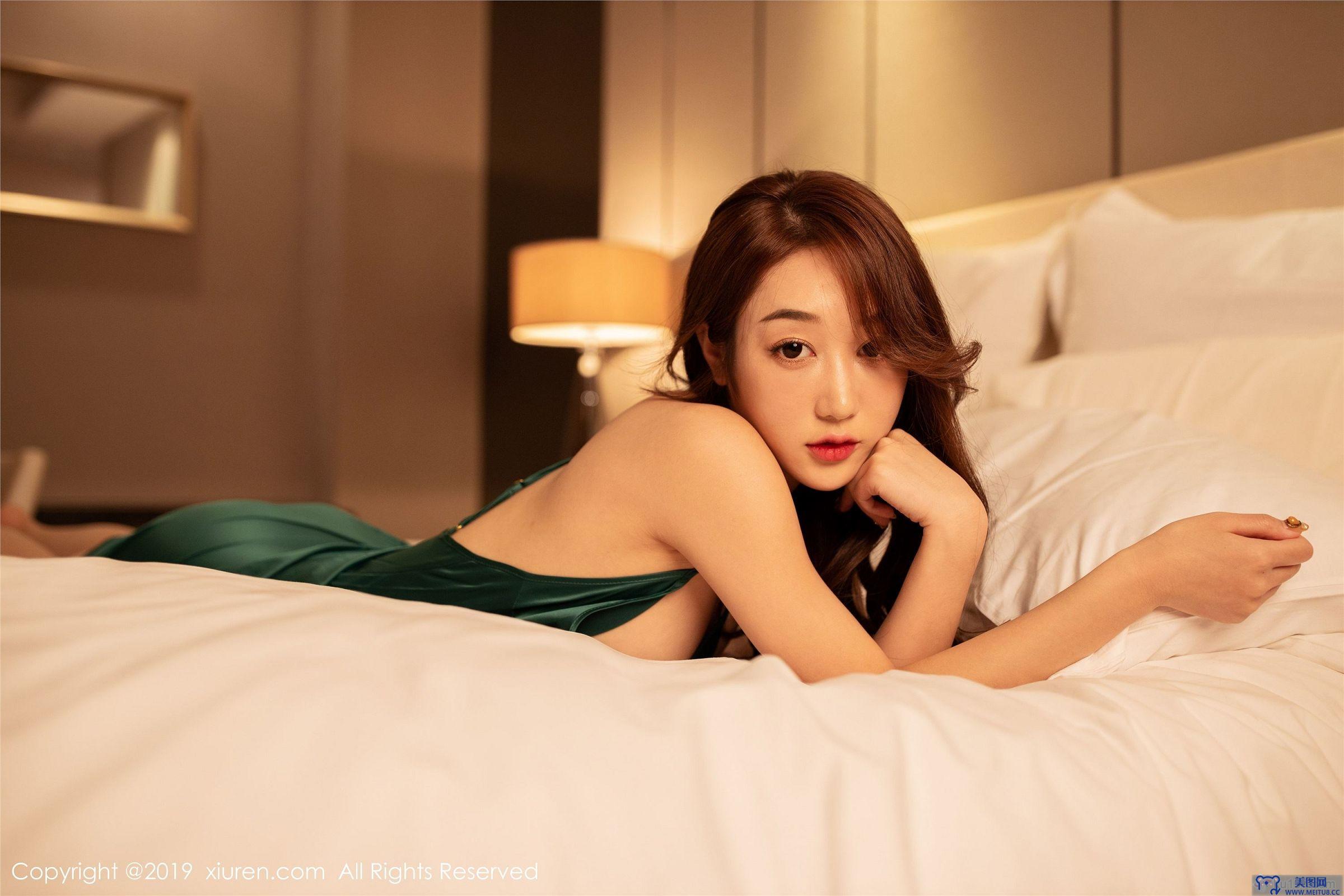 [秀人XIUREN] 2019.10.29 NO.1756 小九月