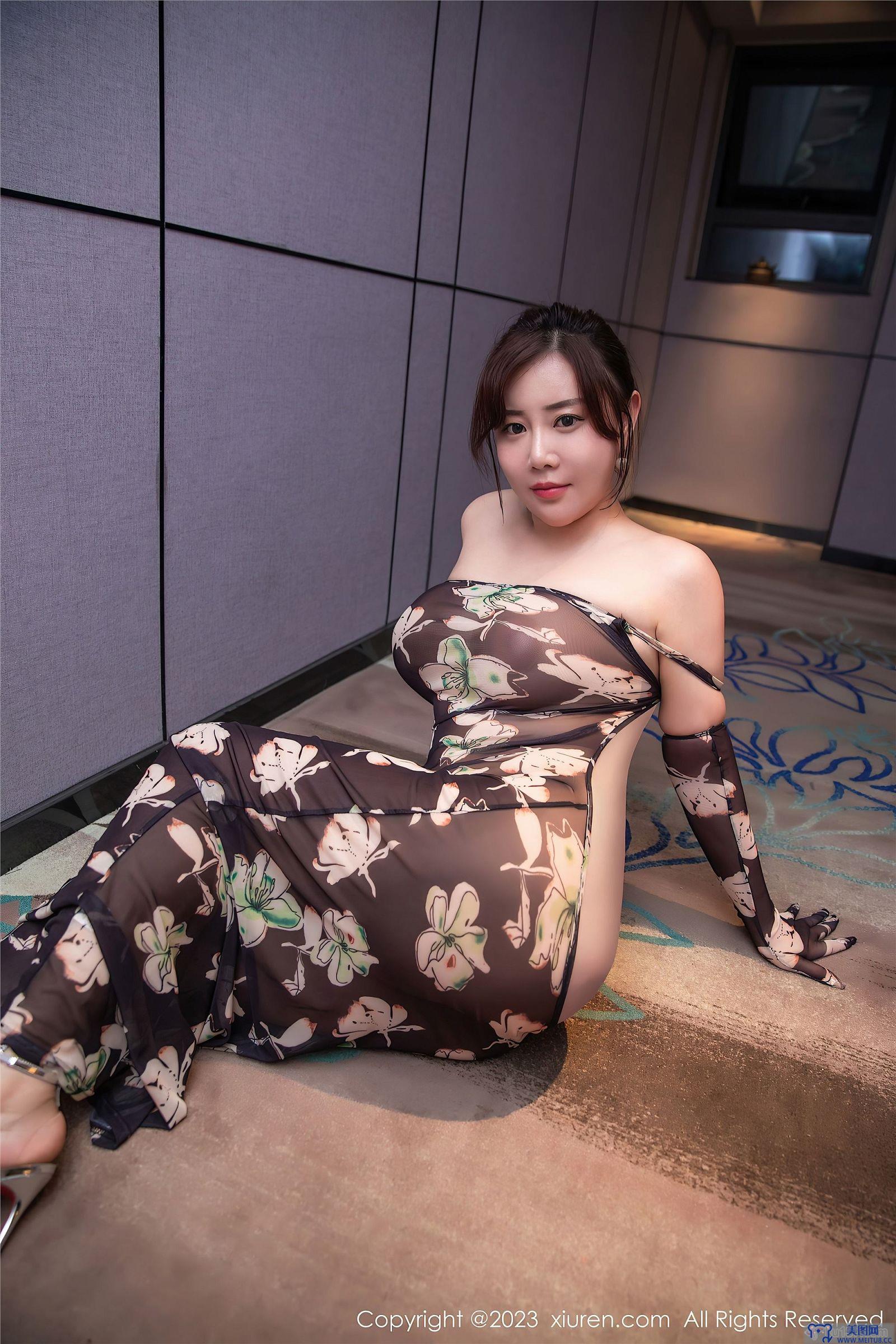 [秀人XIUREN] 2023.02.15 NO.6265 王婉悠Queen