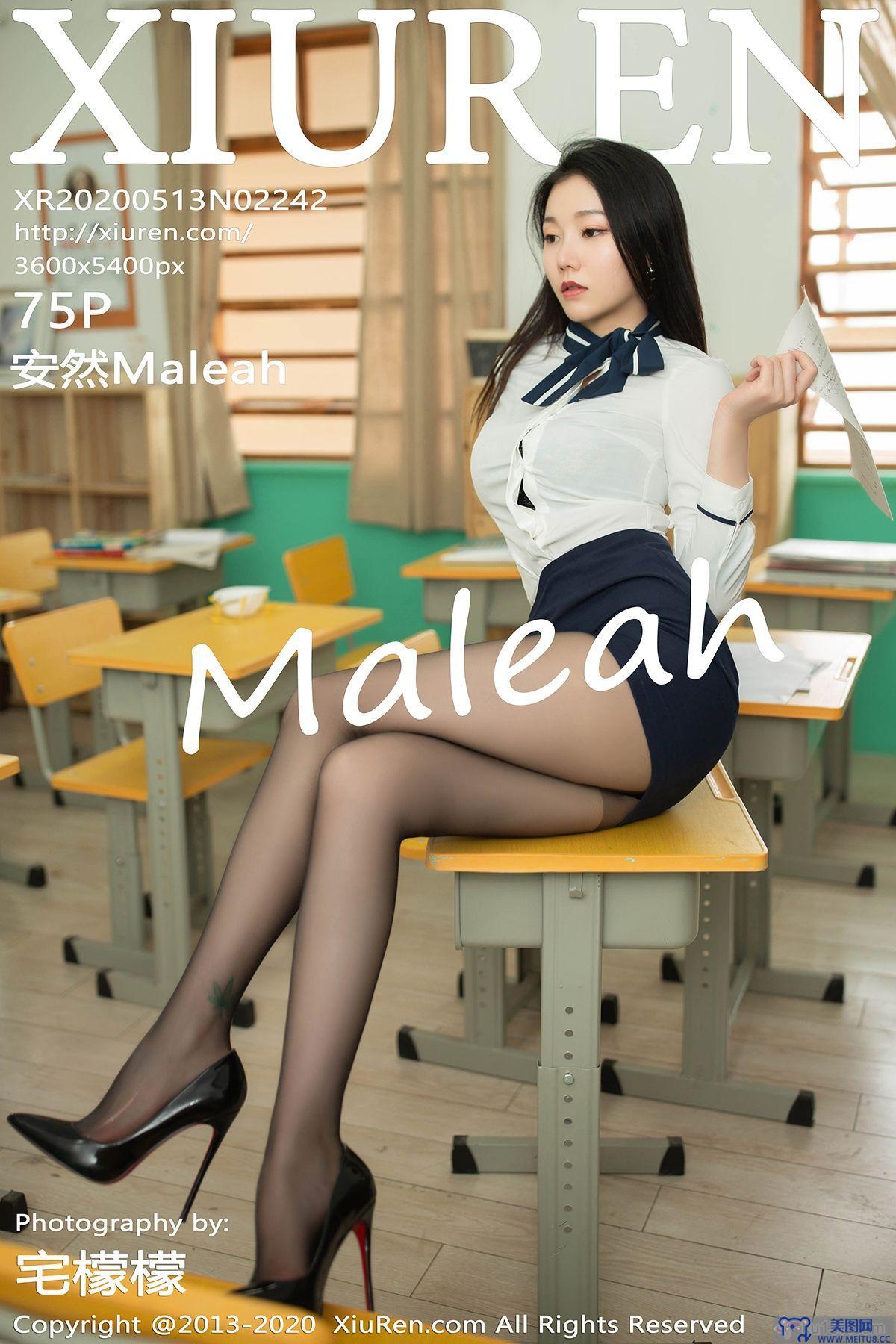 [秀人XIUREN] 2020.05.13 NO.2242 安然Maleah