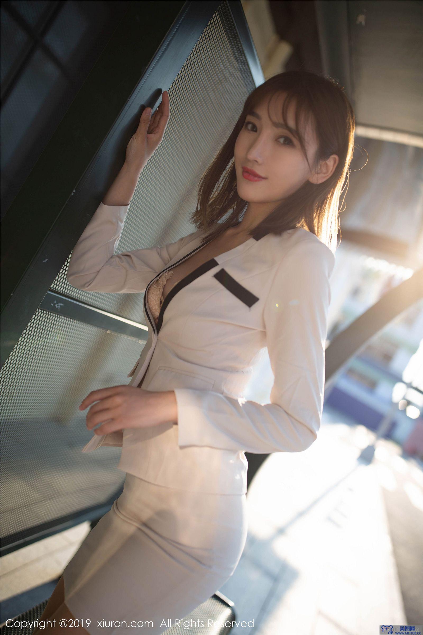 [秀人XIUREN] 2019.11.07 NO.1780 陆萱萱