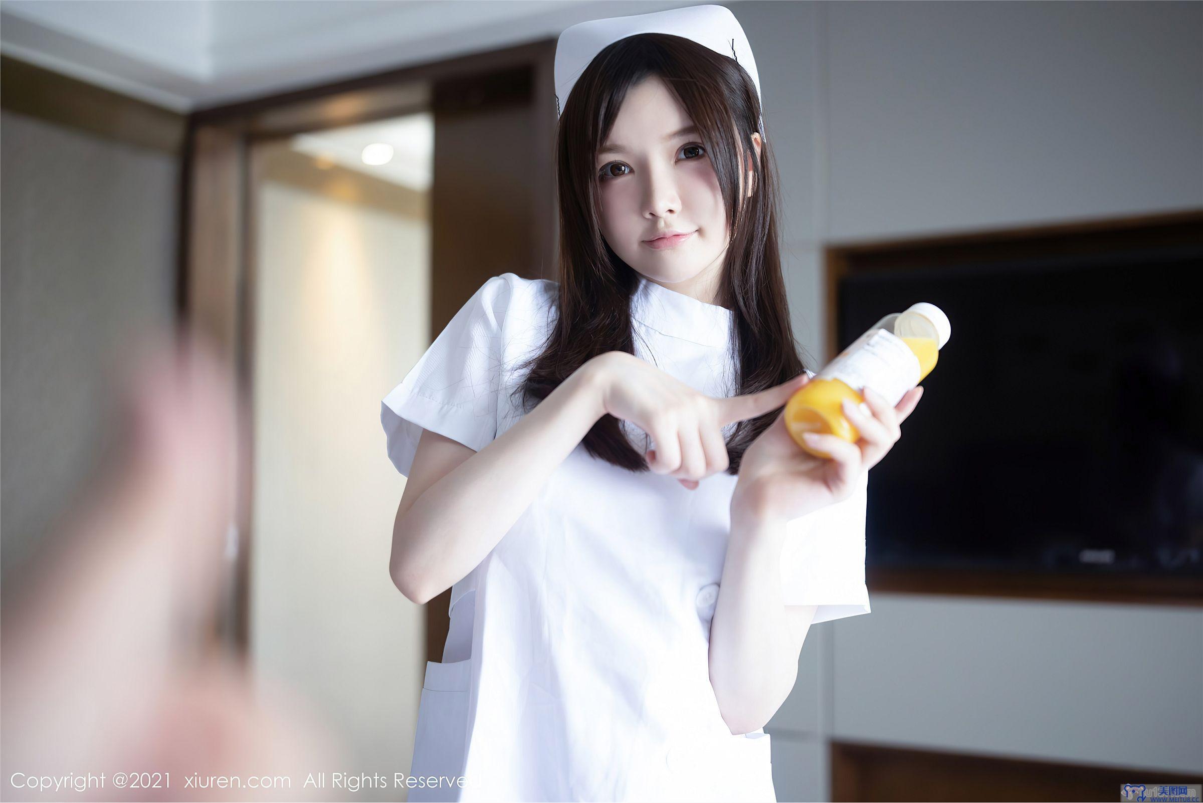 [秀人XIUREN] 2021.02.20 NO.3114 糯美子MINIbabe