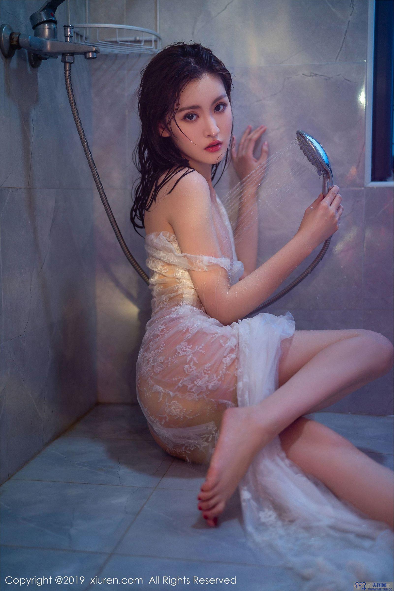 [秀人XIUREN] 2019.11.12 NO.1784 沈梦瑶