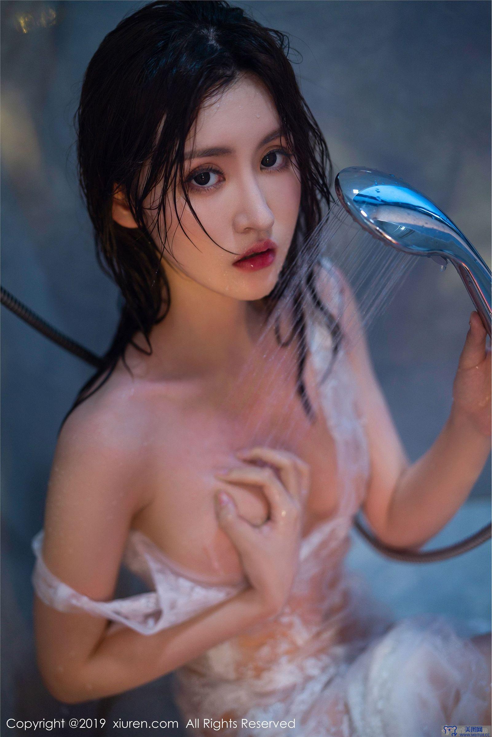 [秀人XIUREN] 2019.11.12 NO.1784 沈梦瑶